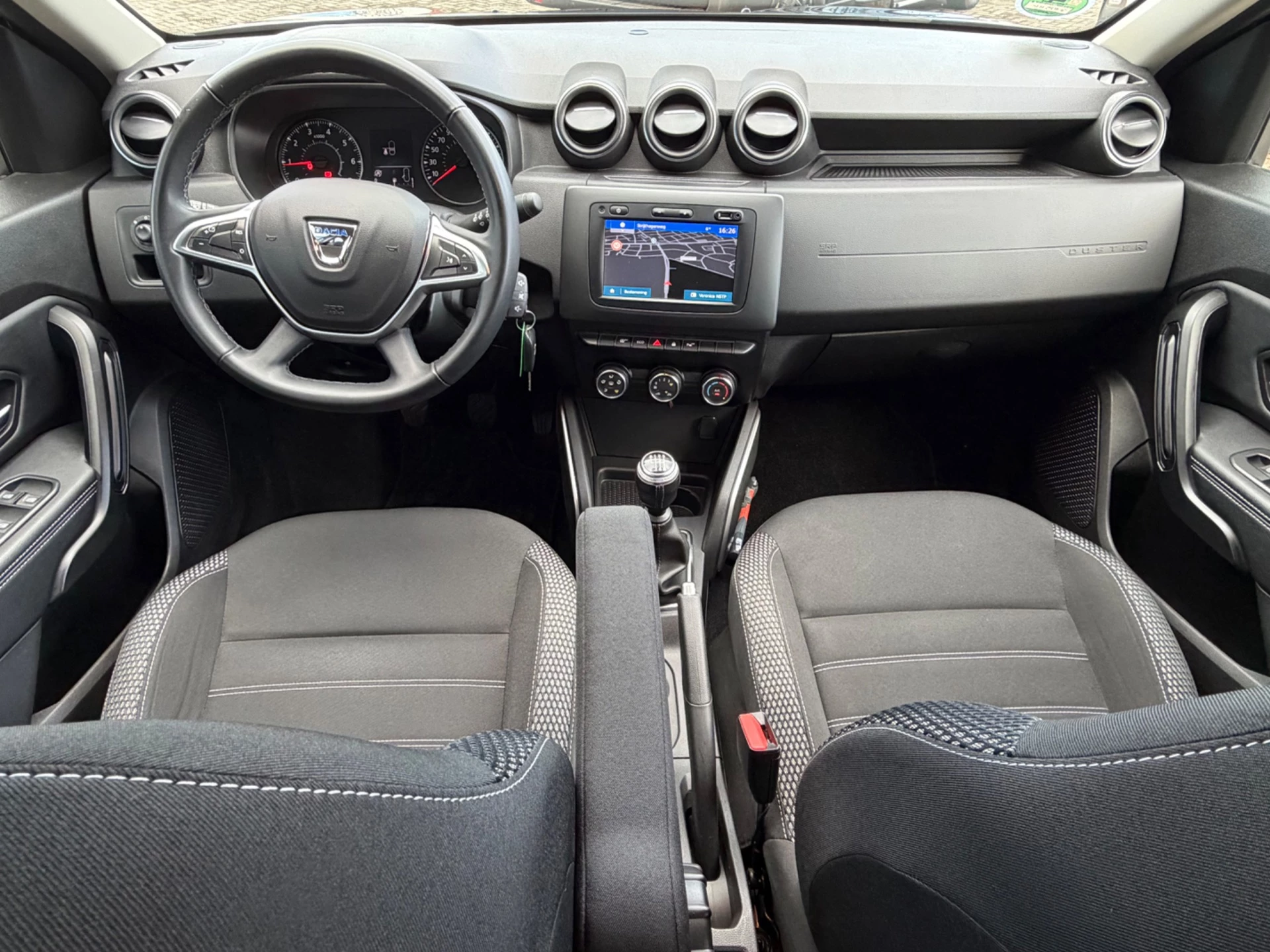 Hoofdafbeelding Dacia Duster