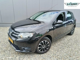 Dacia Sandero 0.9 TCe Lauréate | navi | bluetooth | trekhaak