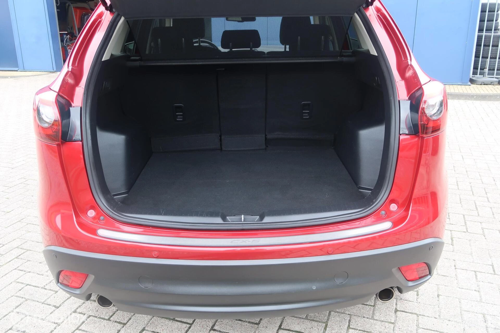 Hoofdafbeelding Mazda CX-5