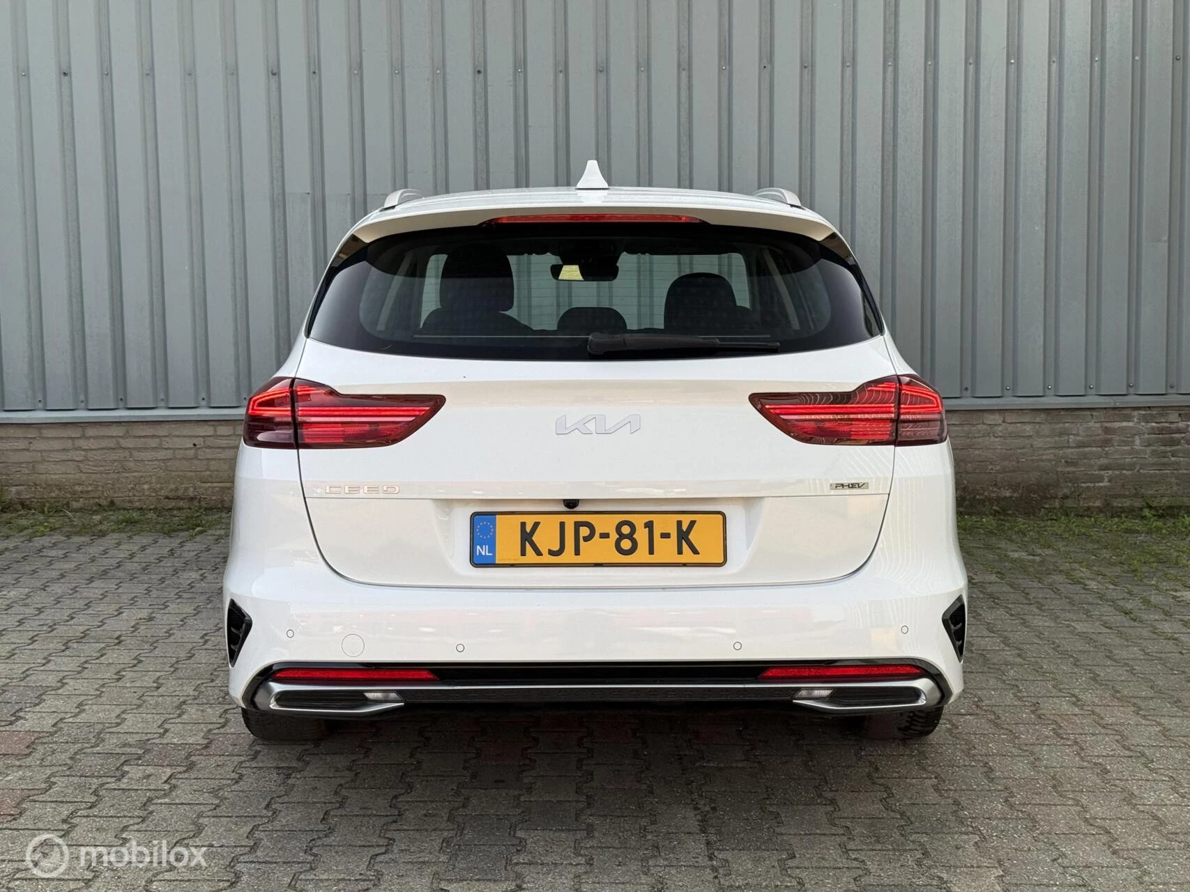 Hoofdafbeelding Kia Ceed Sportswagon