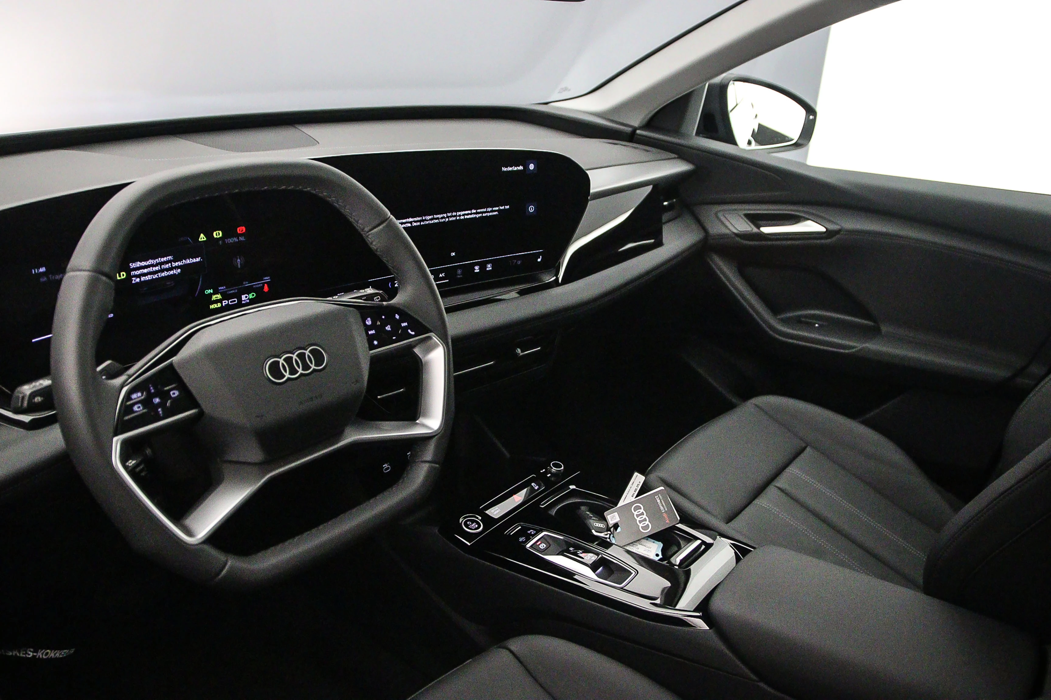 Hoofdafbeelding Audi Q6 e-tron