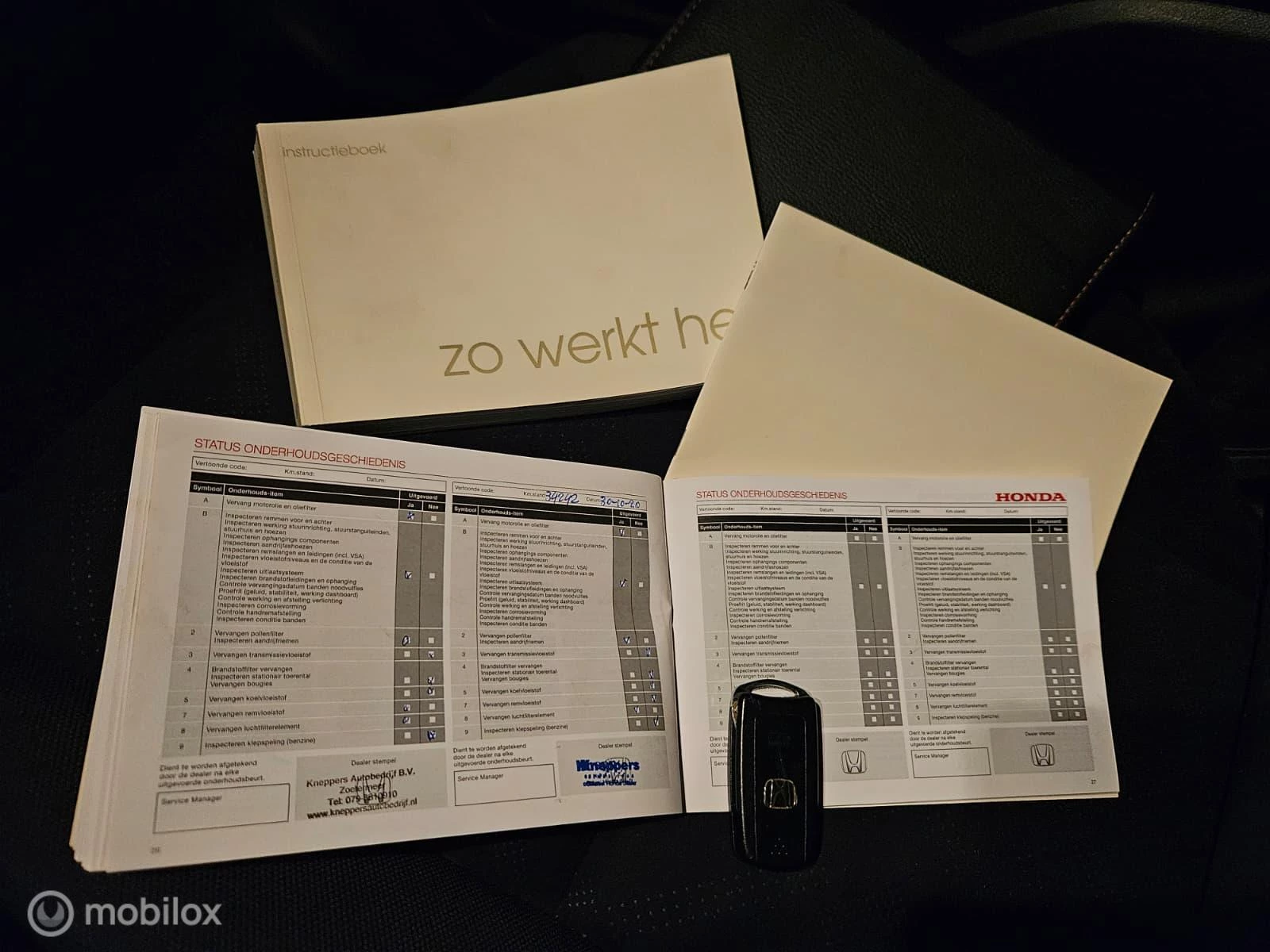 Hoofdafbeelding Honda Civic