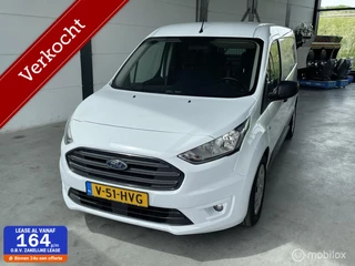 Hoofdafbeelding Ford Transit Connect Ford Transit Connect 1.5 EcoBlue L2 Trend