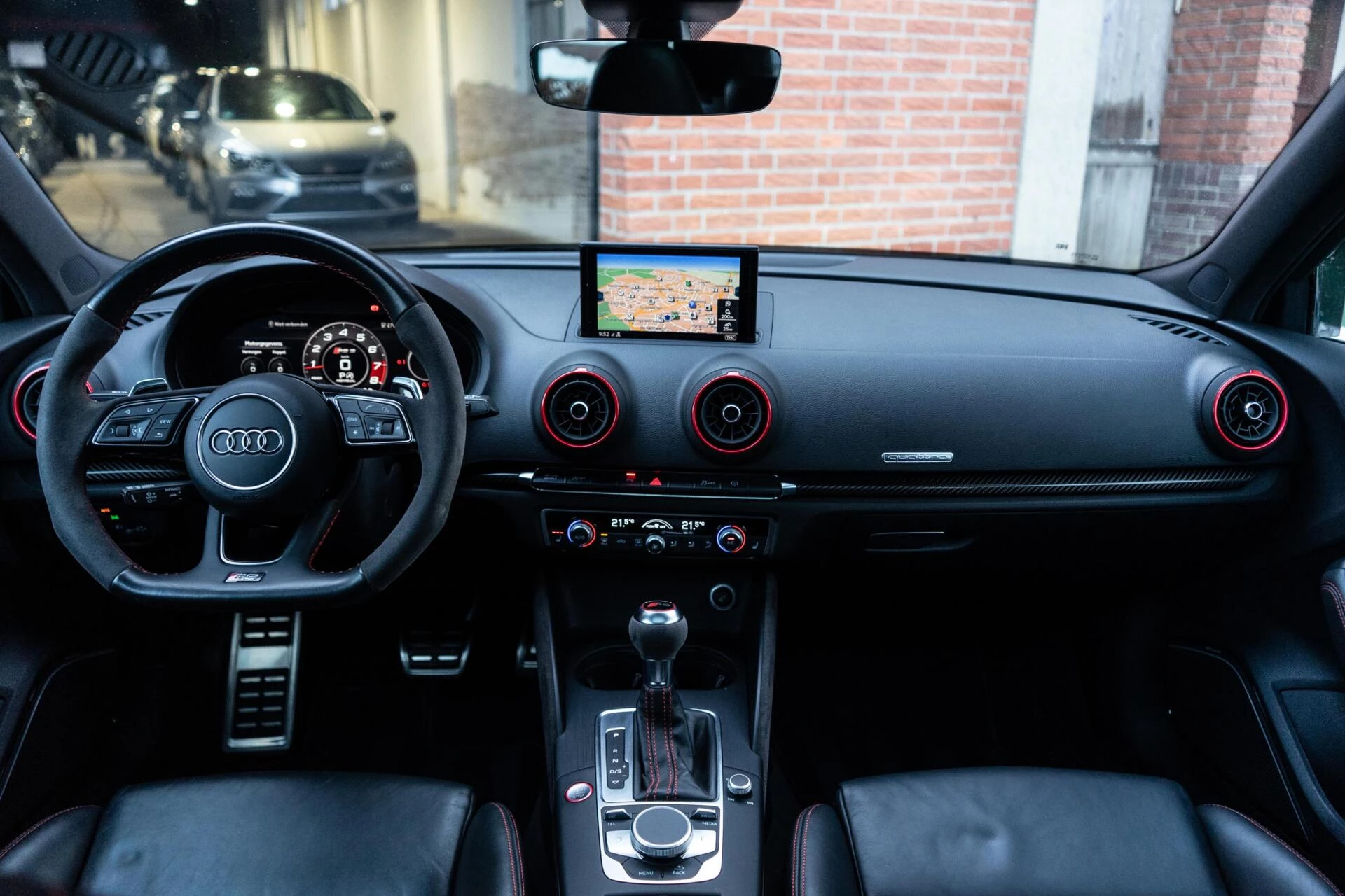 Hoofdafbeelding Audi RS3