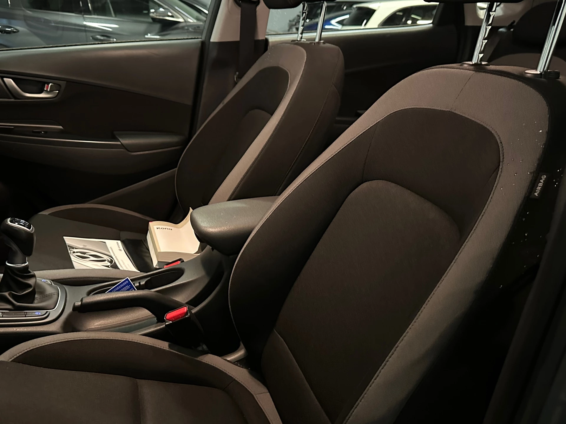 Hoofdafbeelding Hyundai Kona