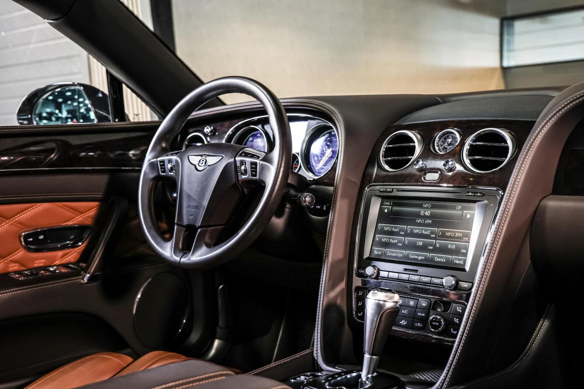 Hoofdafbeelding Bentley Flying Spur