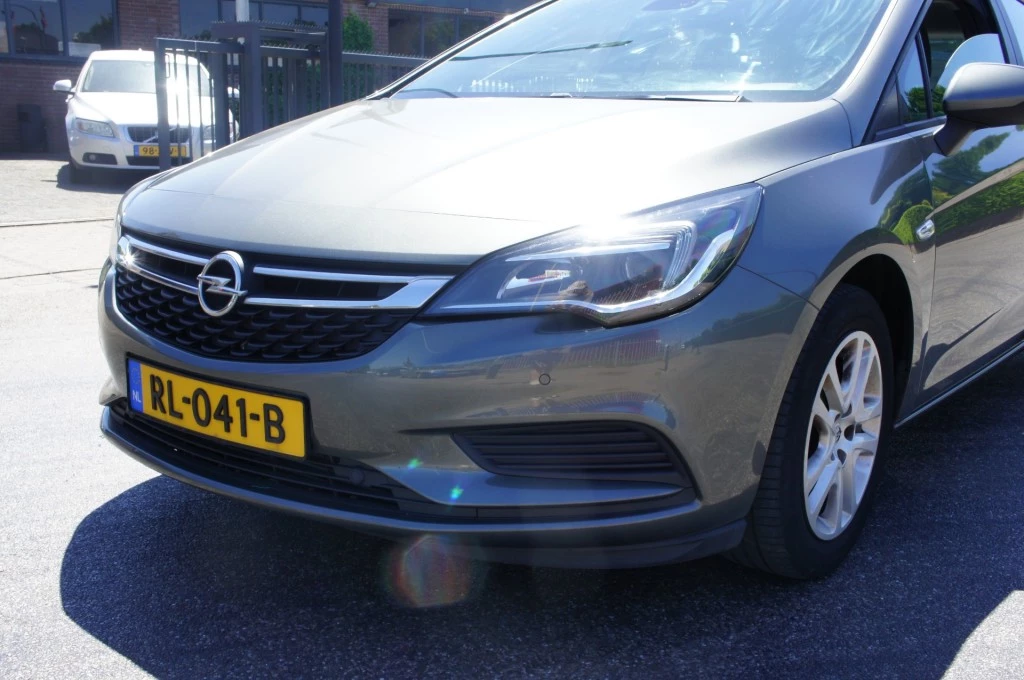 Hoofdafbeelding Opel Astra
