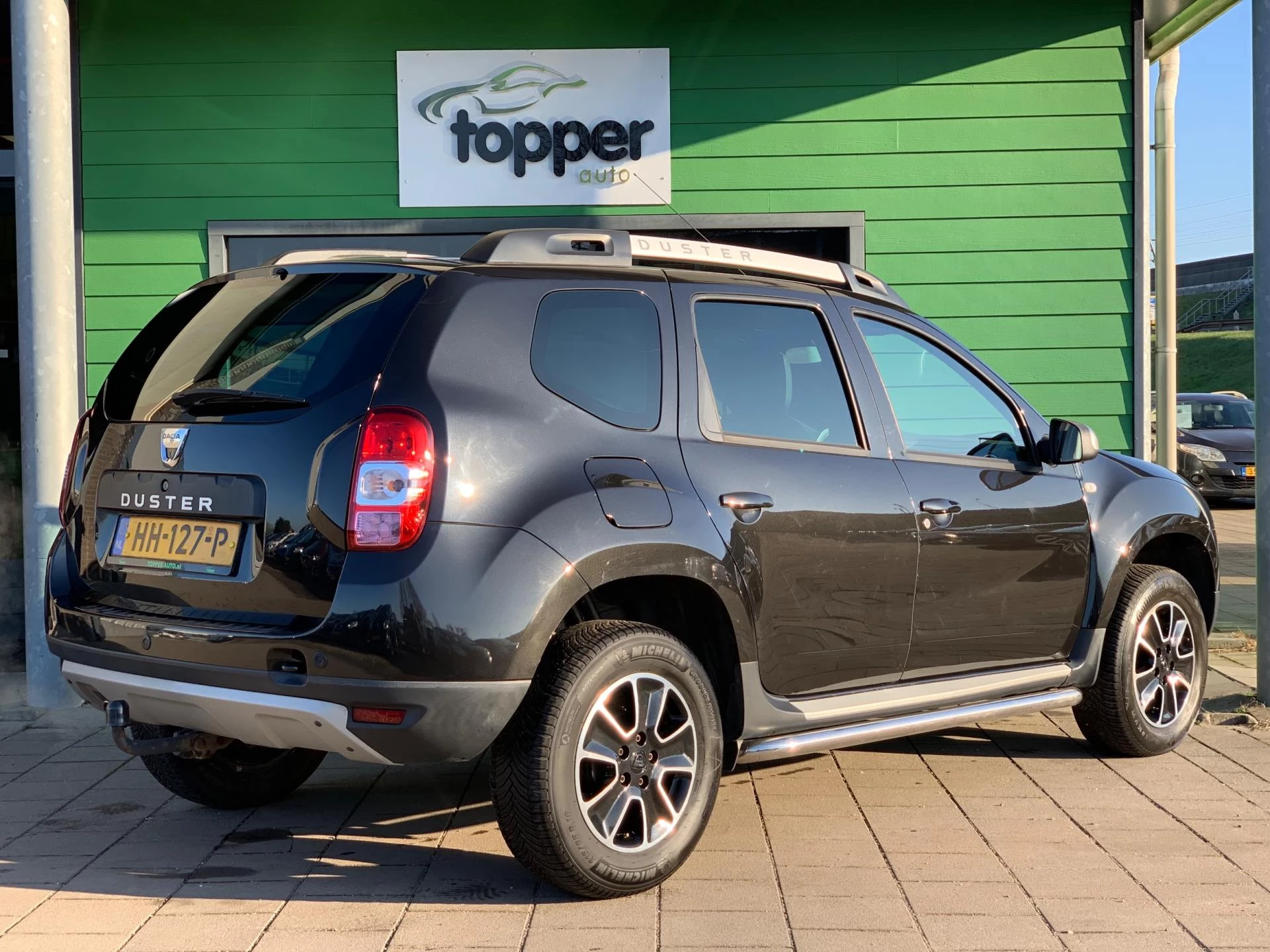 Hoofdafbeelding Dacia Duster