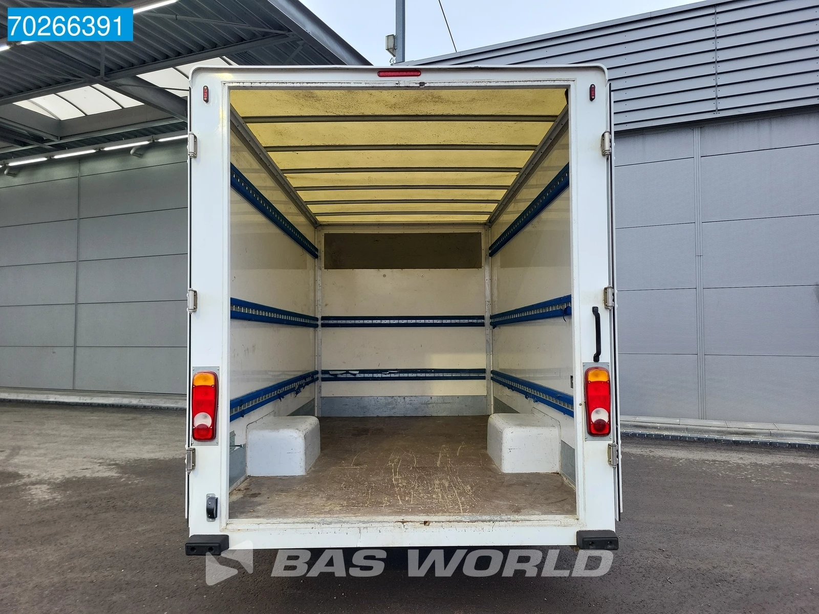 Hoofdafbeelding Renault Master