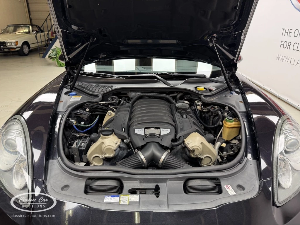 Hoofdafbeelding Porsche Panamera