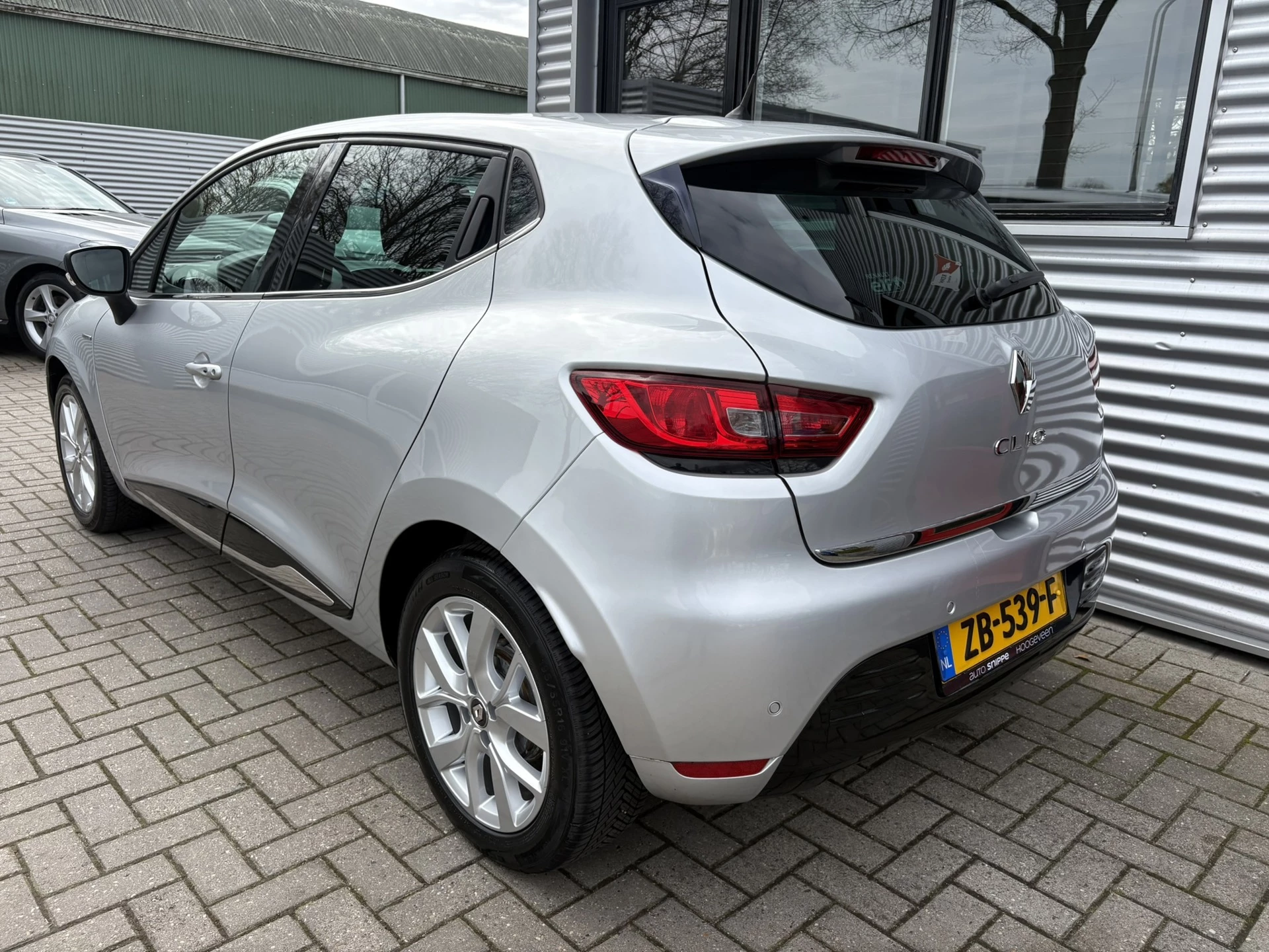 Hoofdafbeelding Renault Clio