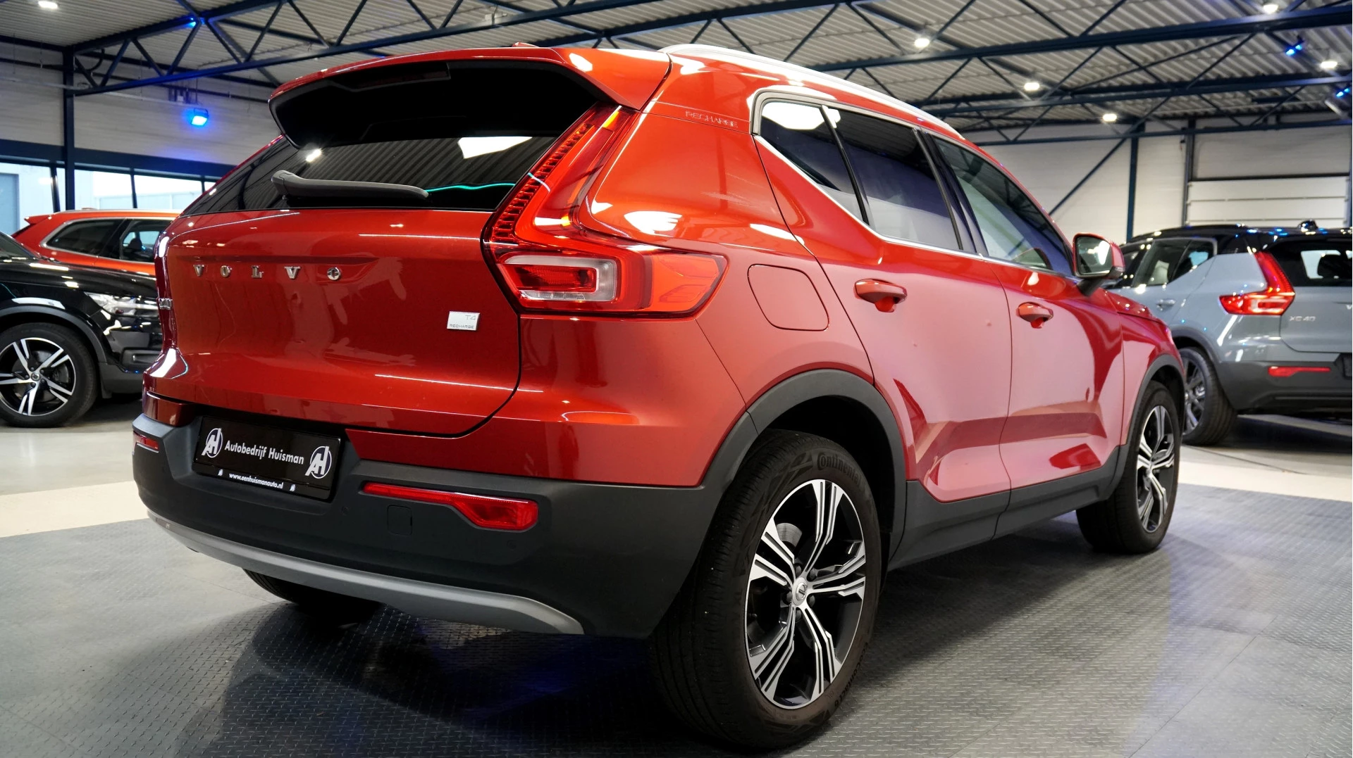 Hoofdafbeelding Volvo XC40