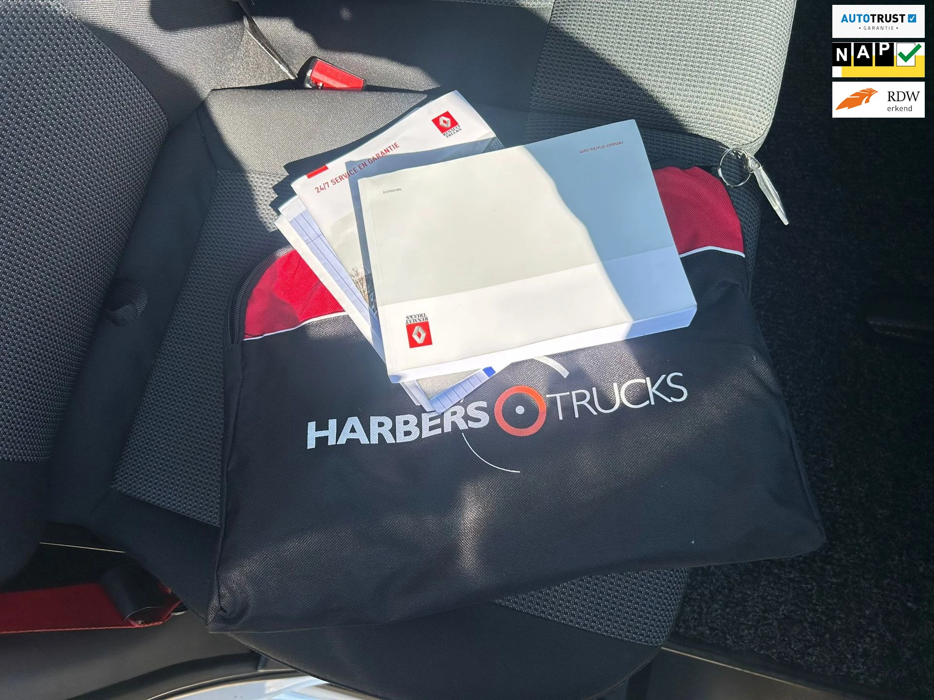 Hoofdafbeelding Renault Master