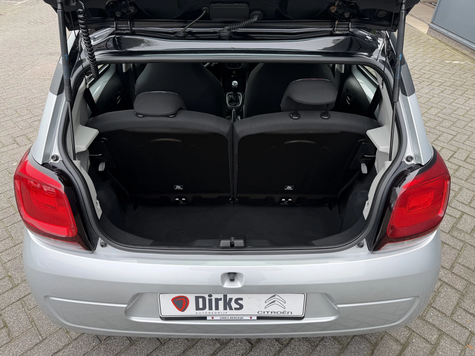 Hoofdafbeelding Citroën C1