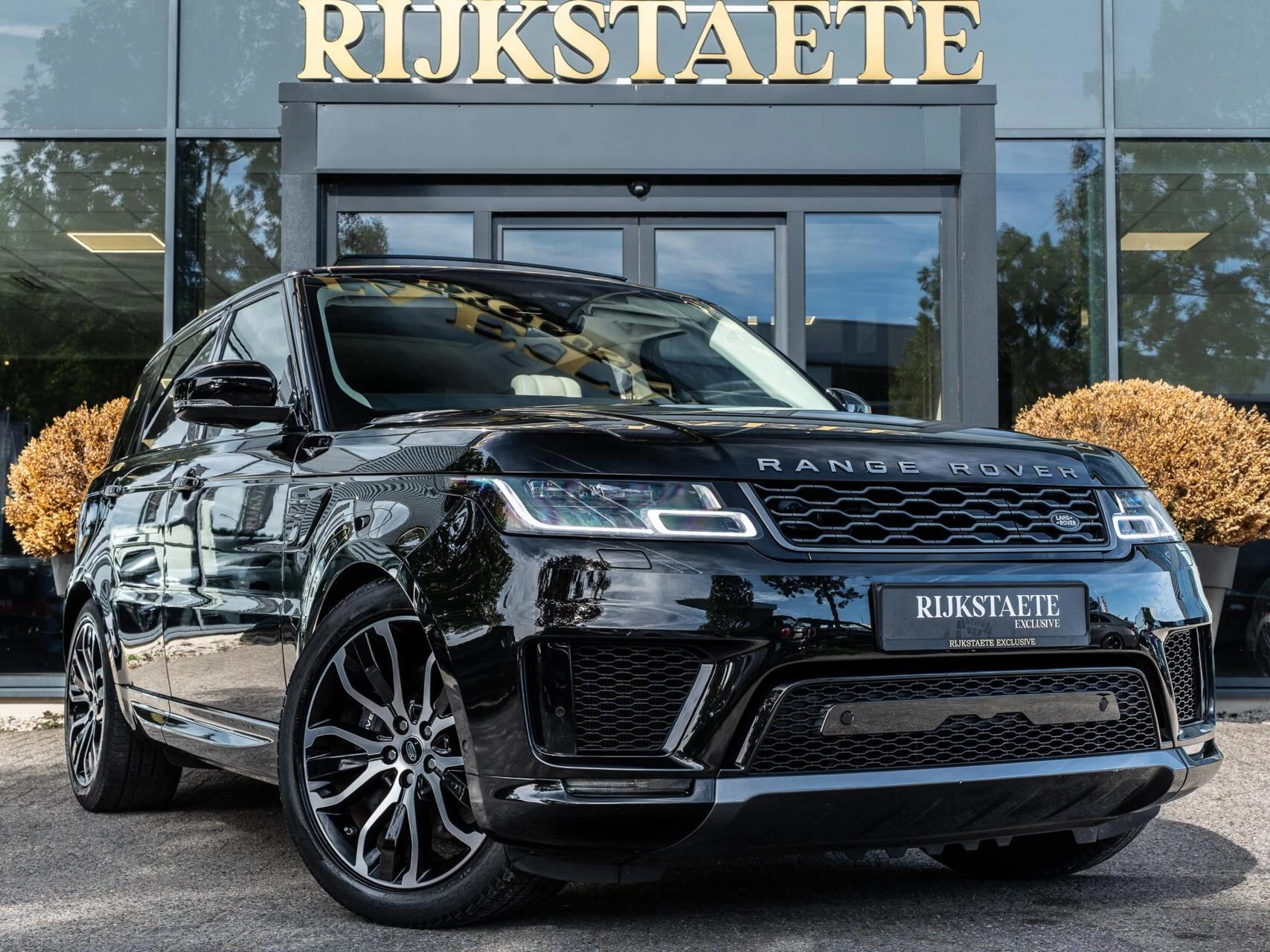 Hoofdafbeelding Land Rover Range Rover Sport