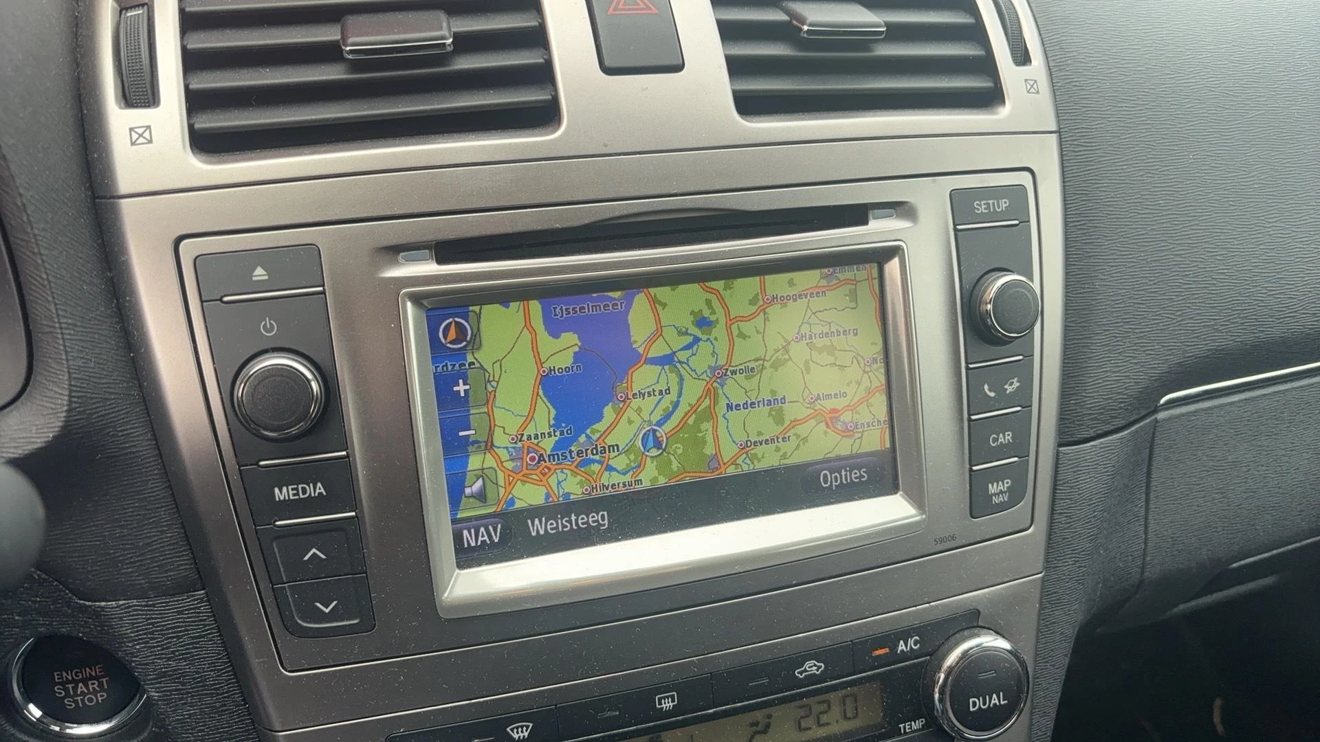 Hoofdafbeelding Toyota Avensis