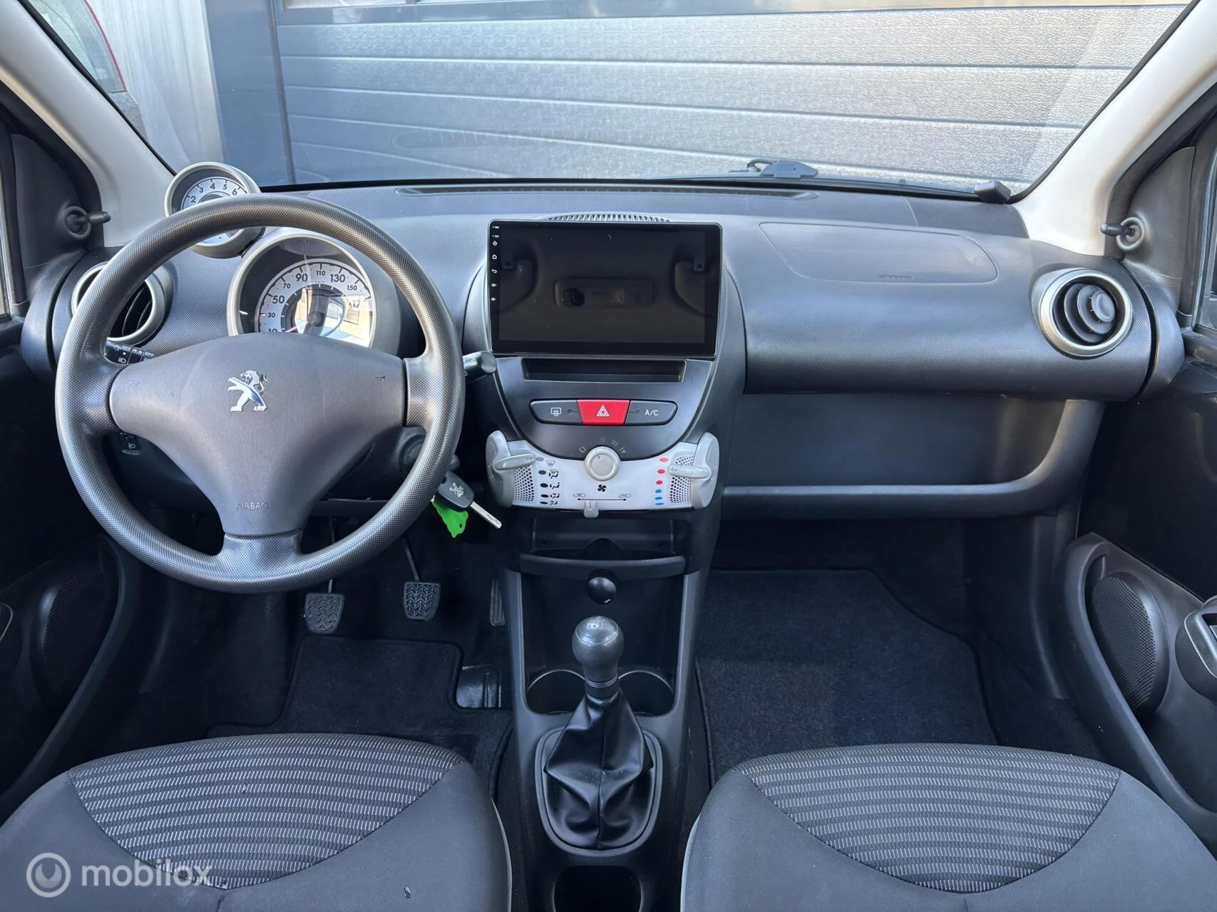 Hoofdafbeelding Peugeot 107