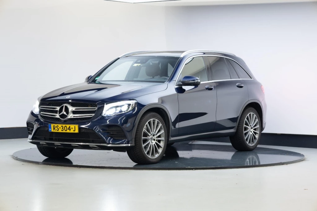 Hoofdafbeelding Mercedes-Benz GLC