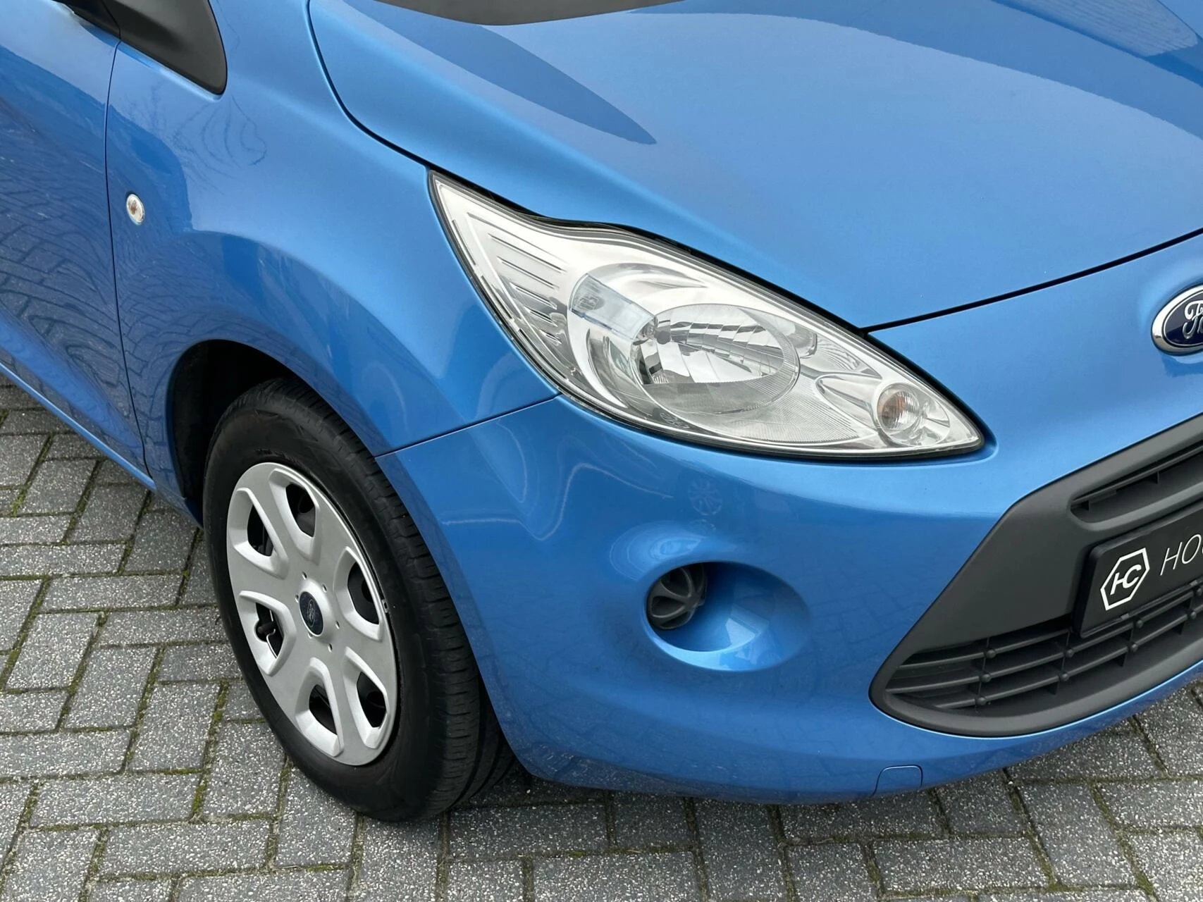 Hoofdafbeelding Ford Ka