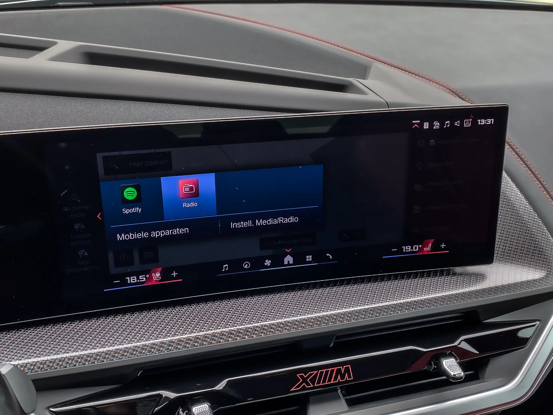 Hoofdafbeelding BMW XM