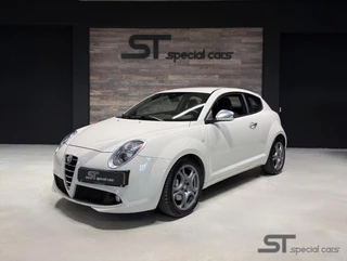 Hoofdafbeelding Alfa Romeo MiTo Alfa Romeo MiTo 1.4 T Quadrifoglio Verde|Carplay|G-Tech