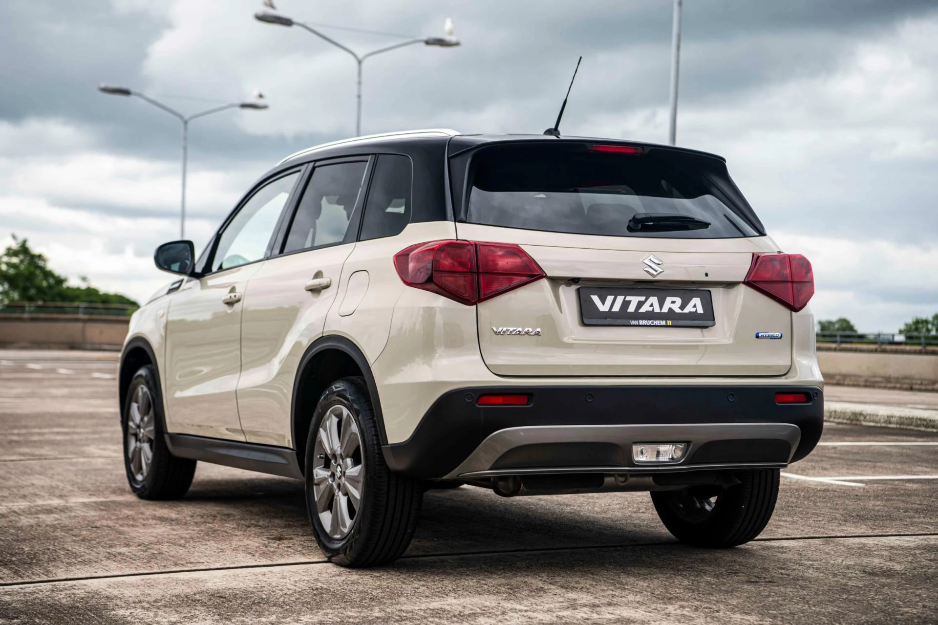 Hoofdafbeelding Suzuki Vitara