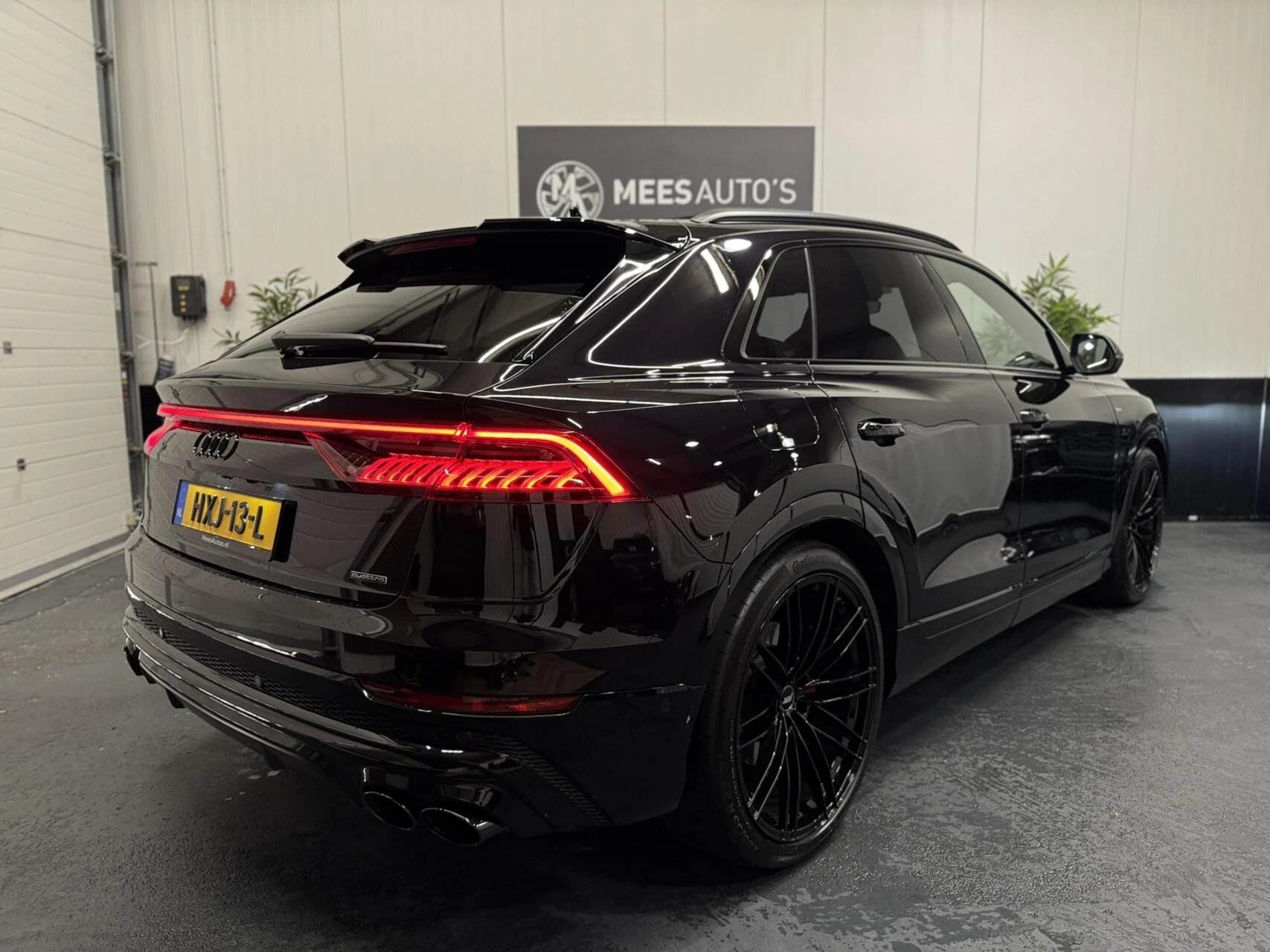 Hoofdafbeelding Audi Q8