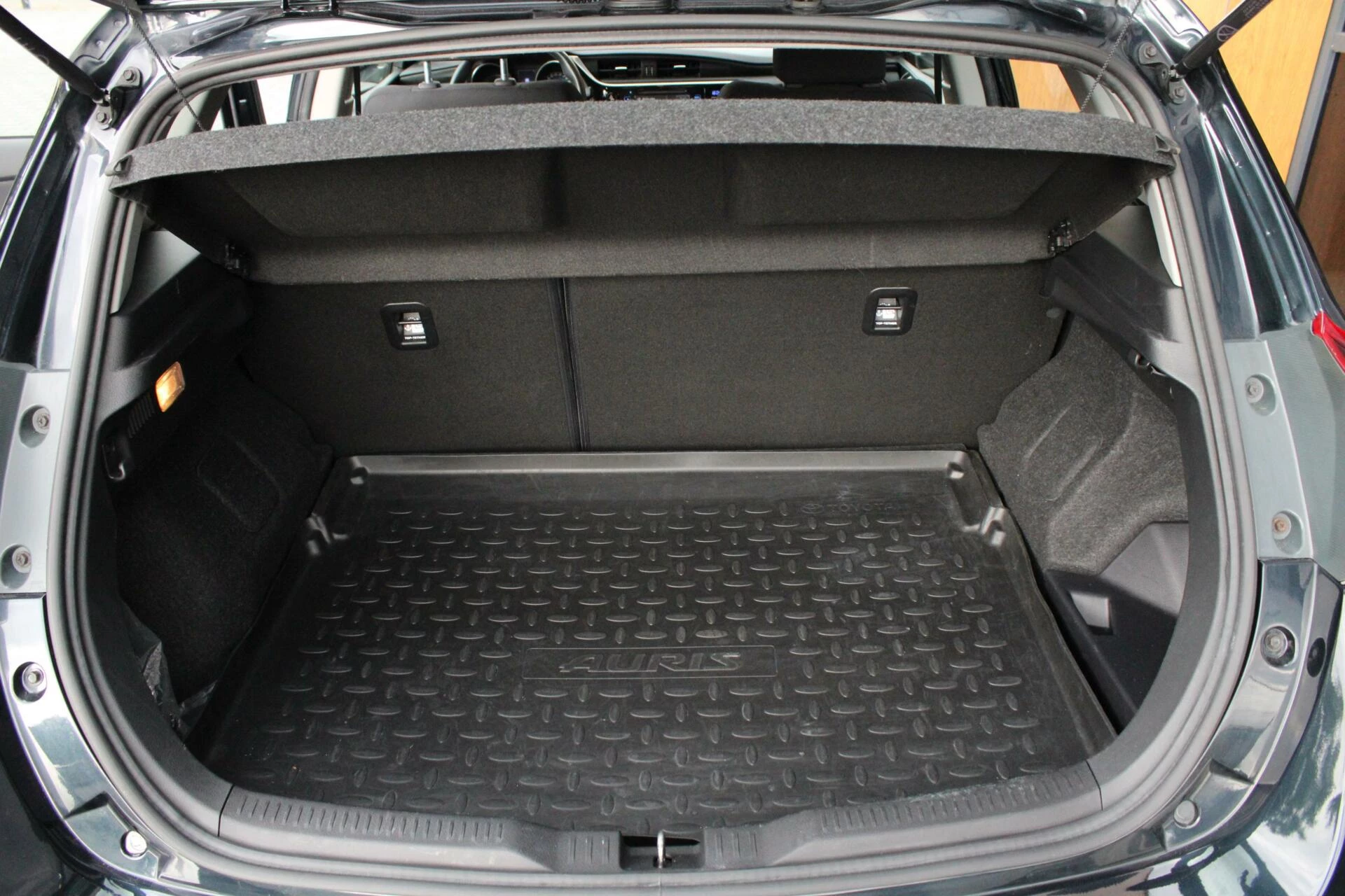 Hoofdafbeelding Toyota Auris