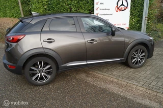 Mazda CX-3 2.0 SkyActiv-G 150 GT-M 4WD