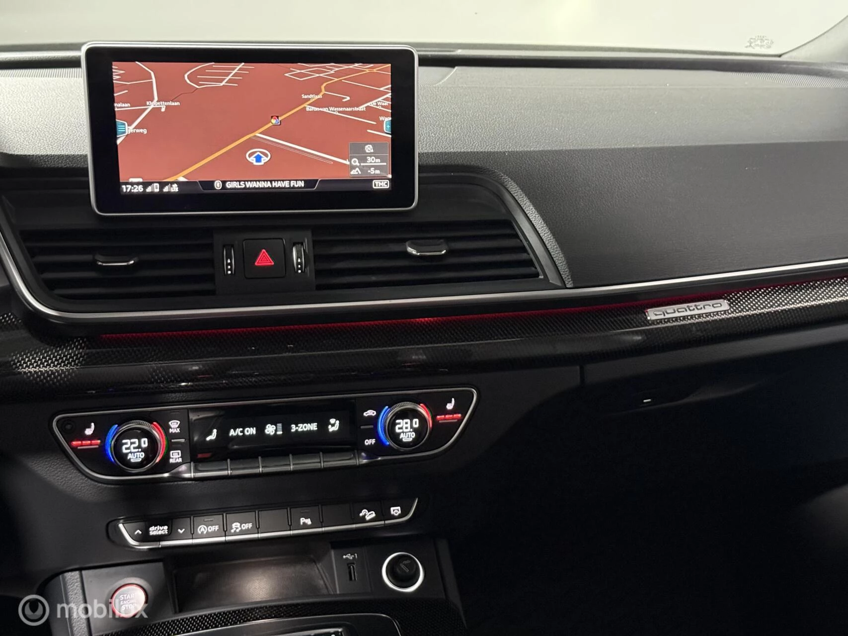 Hoofdafbeelding Audi SQ5