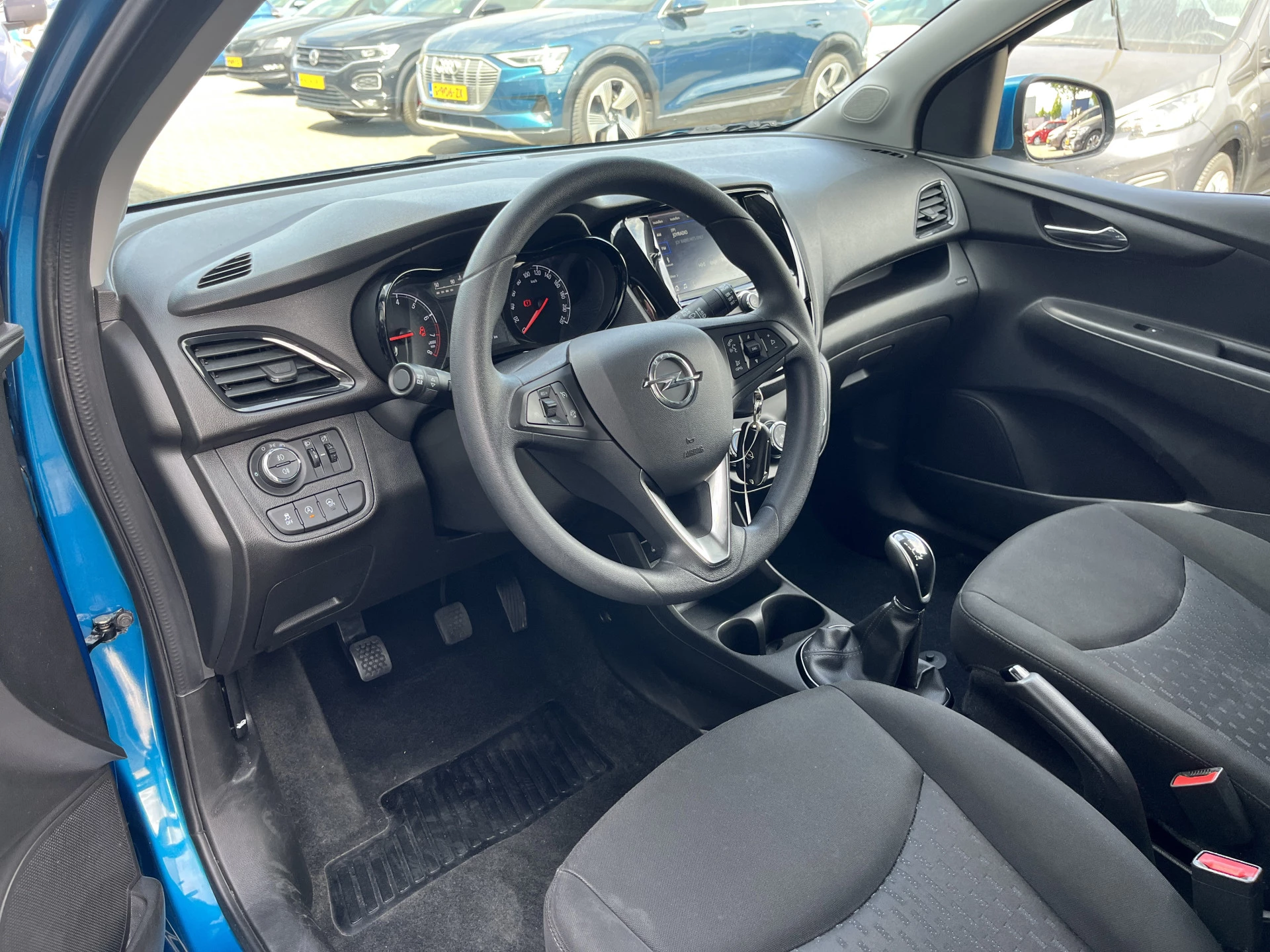 Hoofdafbeelding Opel KARL