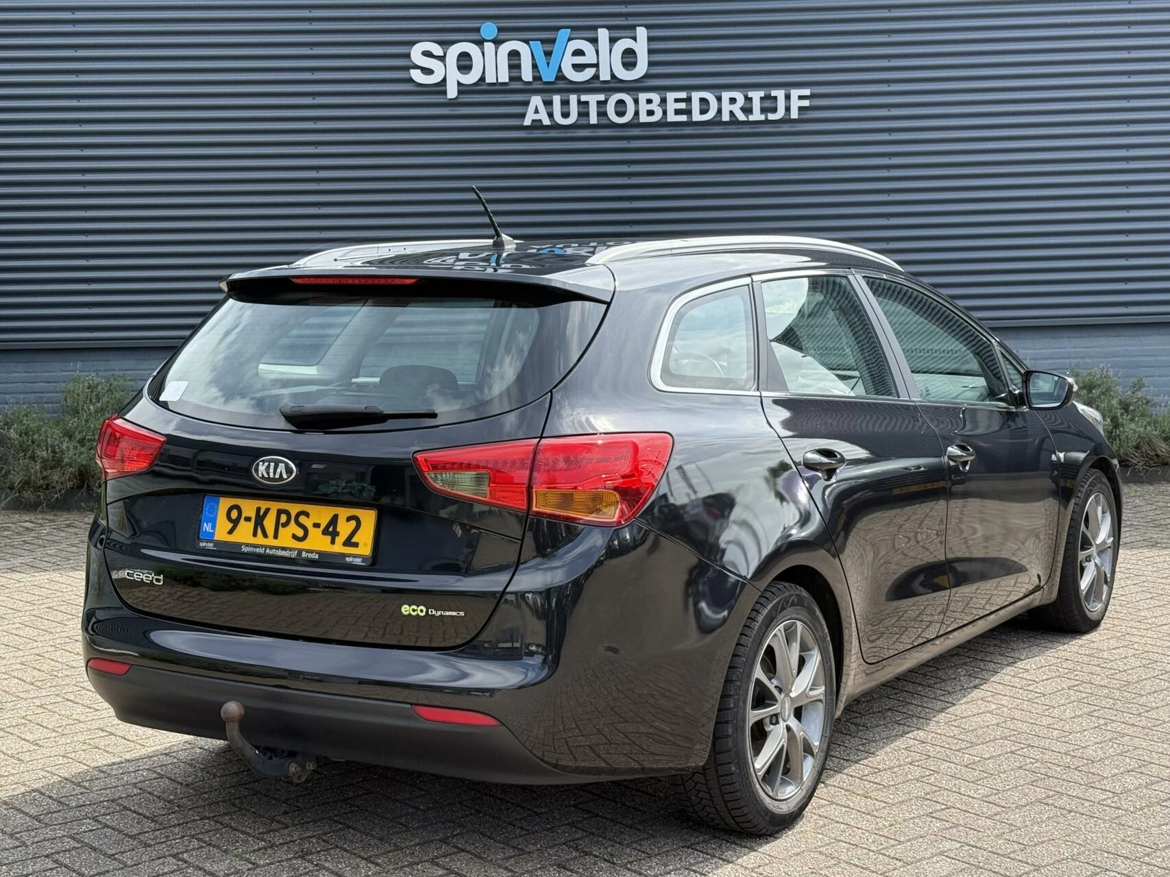 Hoofdafbeelding Kia cee'd