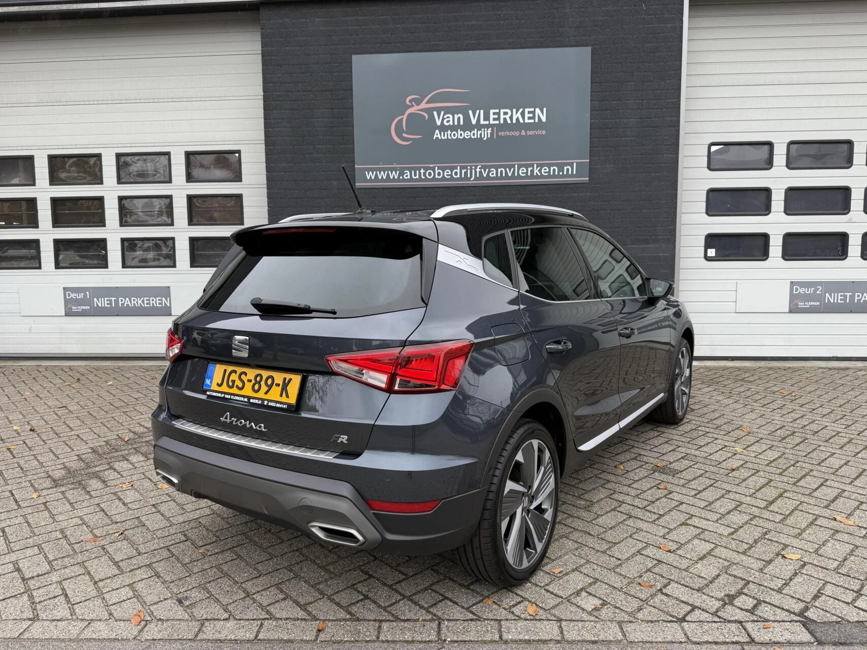Hoofdafbeelding SEAT Arona