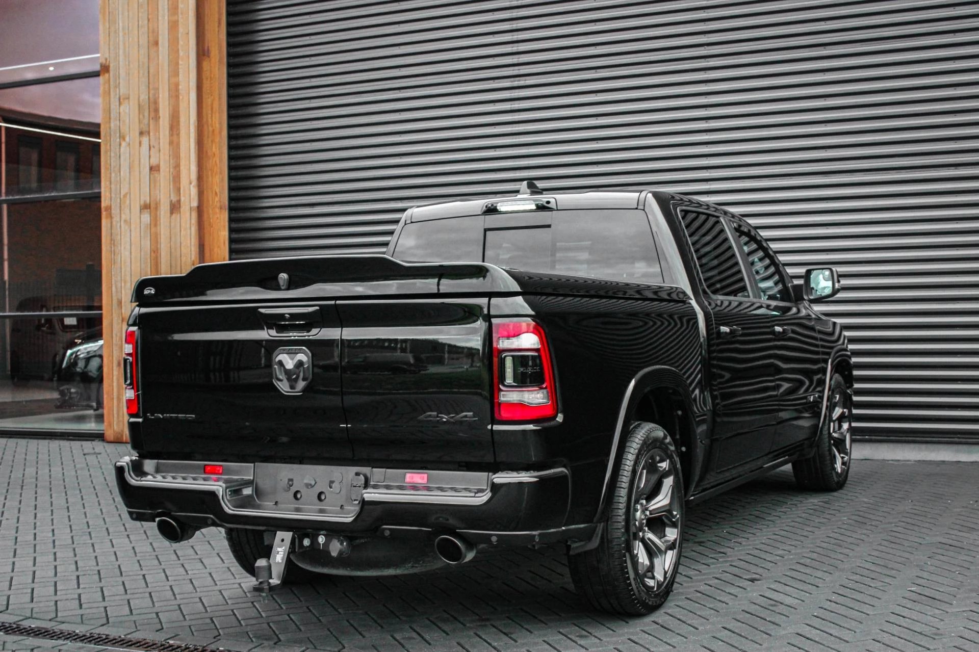 Hoofdafbeelding Dodge Ram Pick-Up