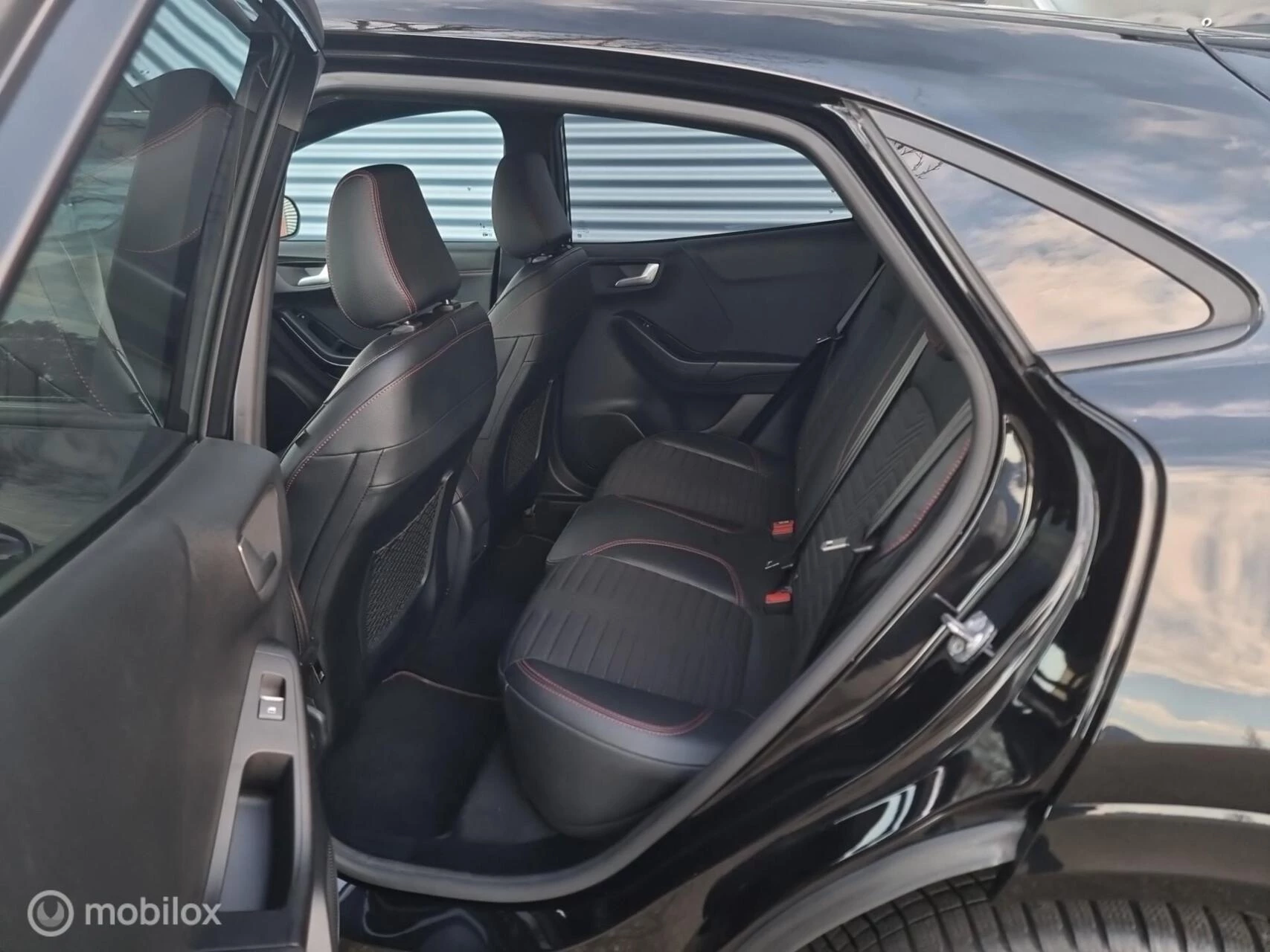 Hoofdafbeelding Ford Puma