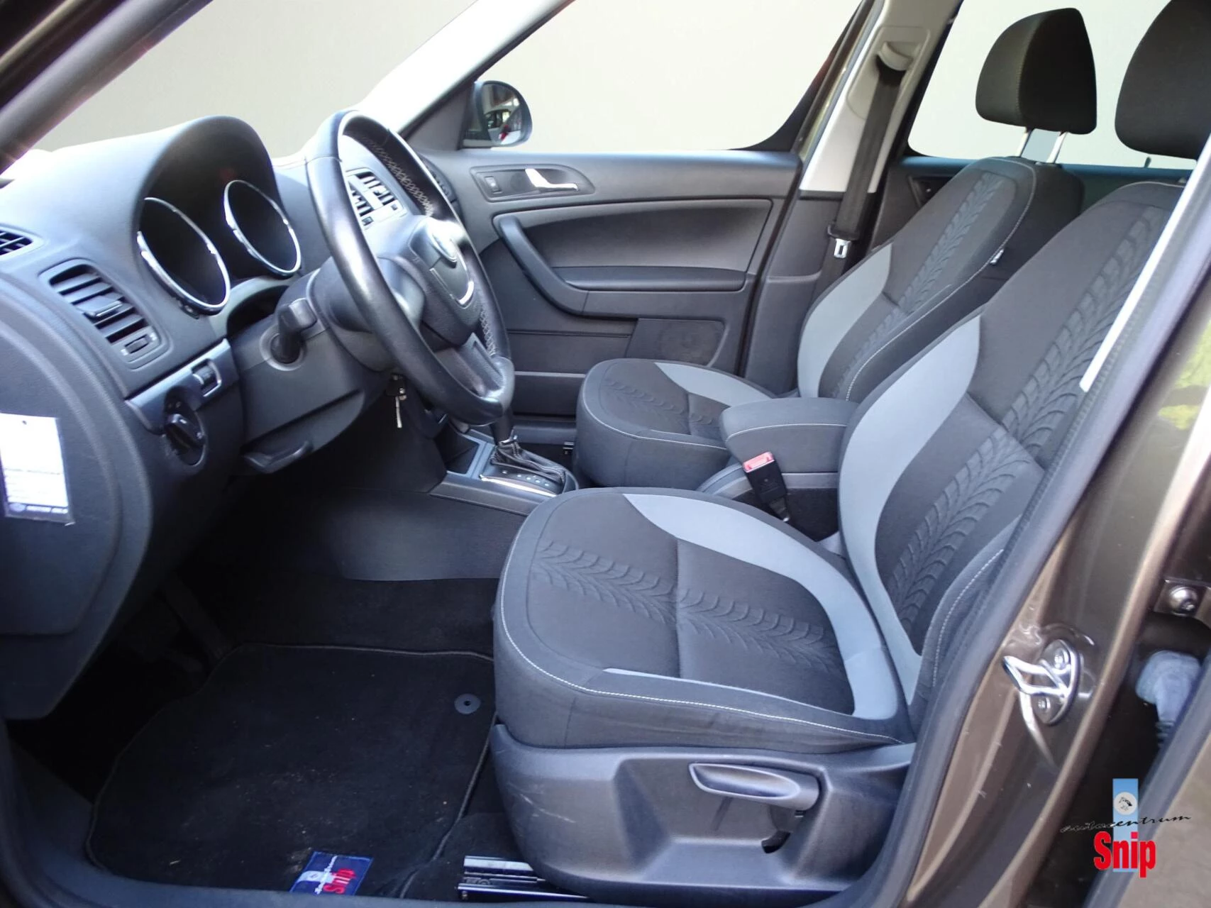 Hoofdafbeelding Škoda Yeti