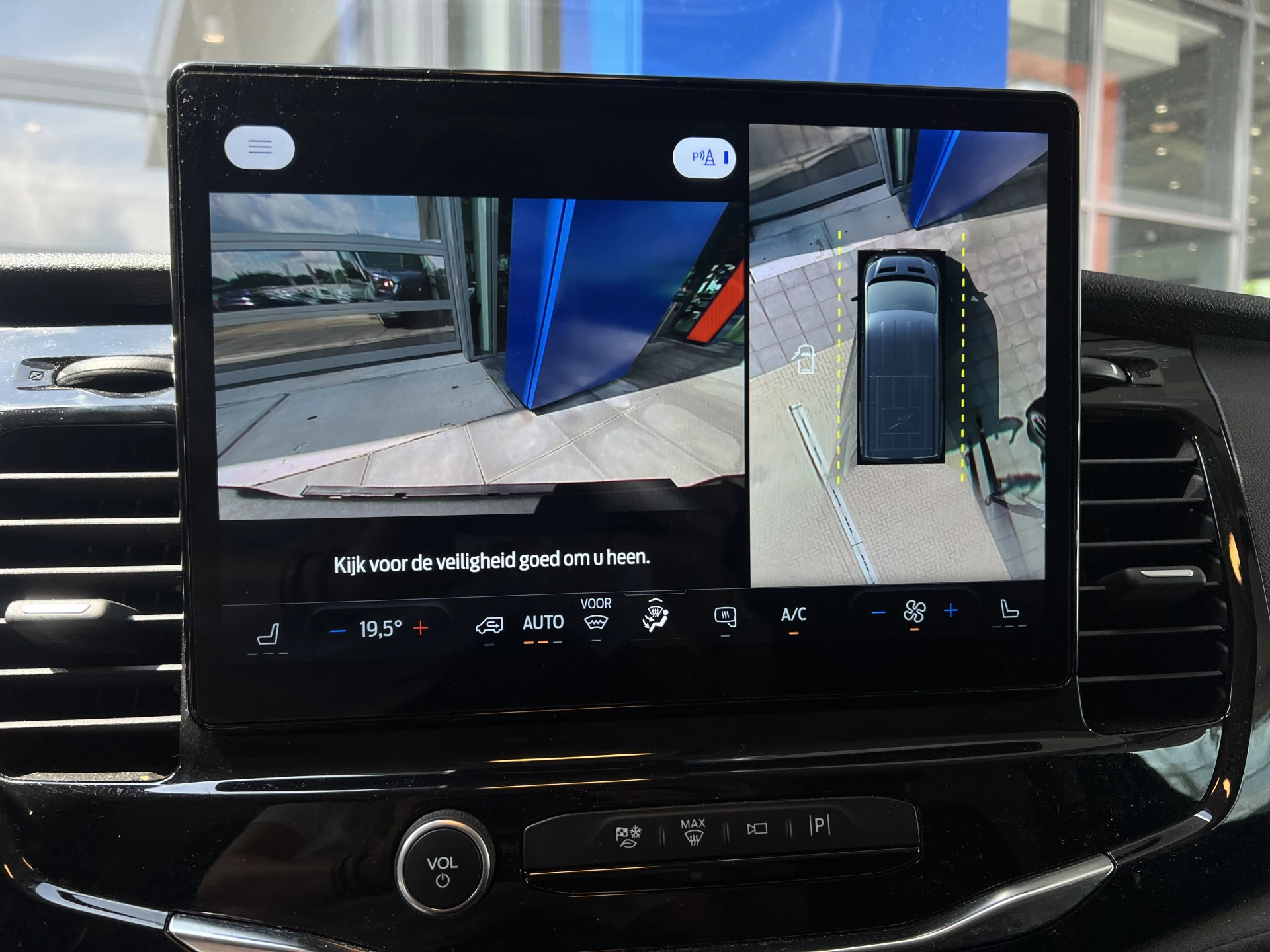 Hoofdafbeelding Ford E-Transit