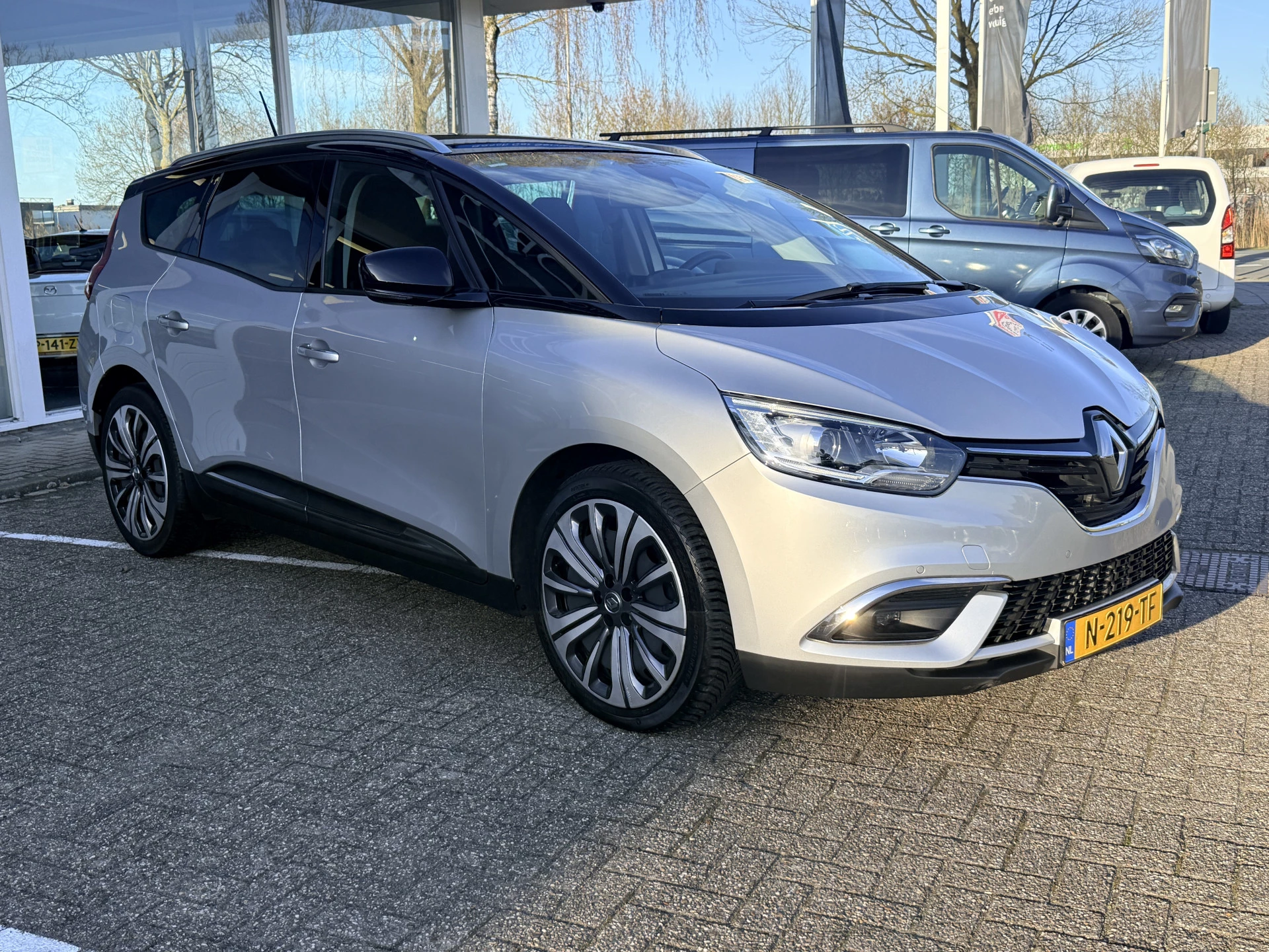 Hoofdafbeelding Renault Grand Scénic
