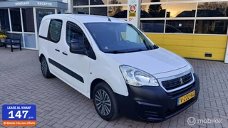 Hoofdafbeelding Peugeot Partner Peugeot Partner bestel 120 1.6 BlueHDi 100 L1 Premium Marge auto !! Ex kadaster