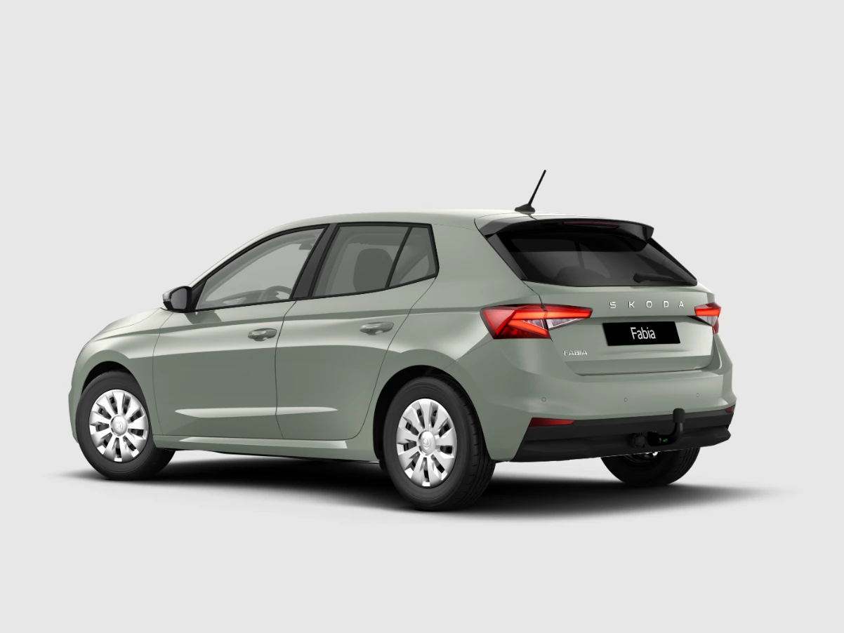 Hoofdafbeelding Škoda Fabia