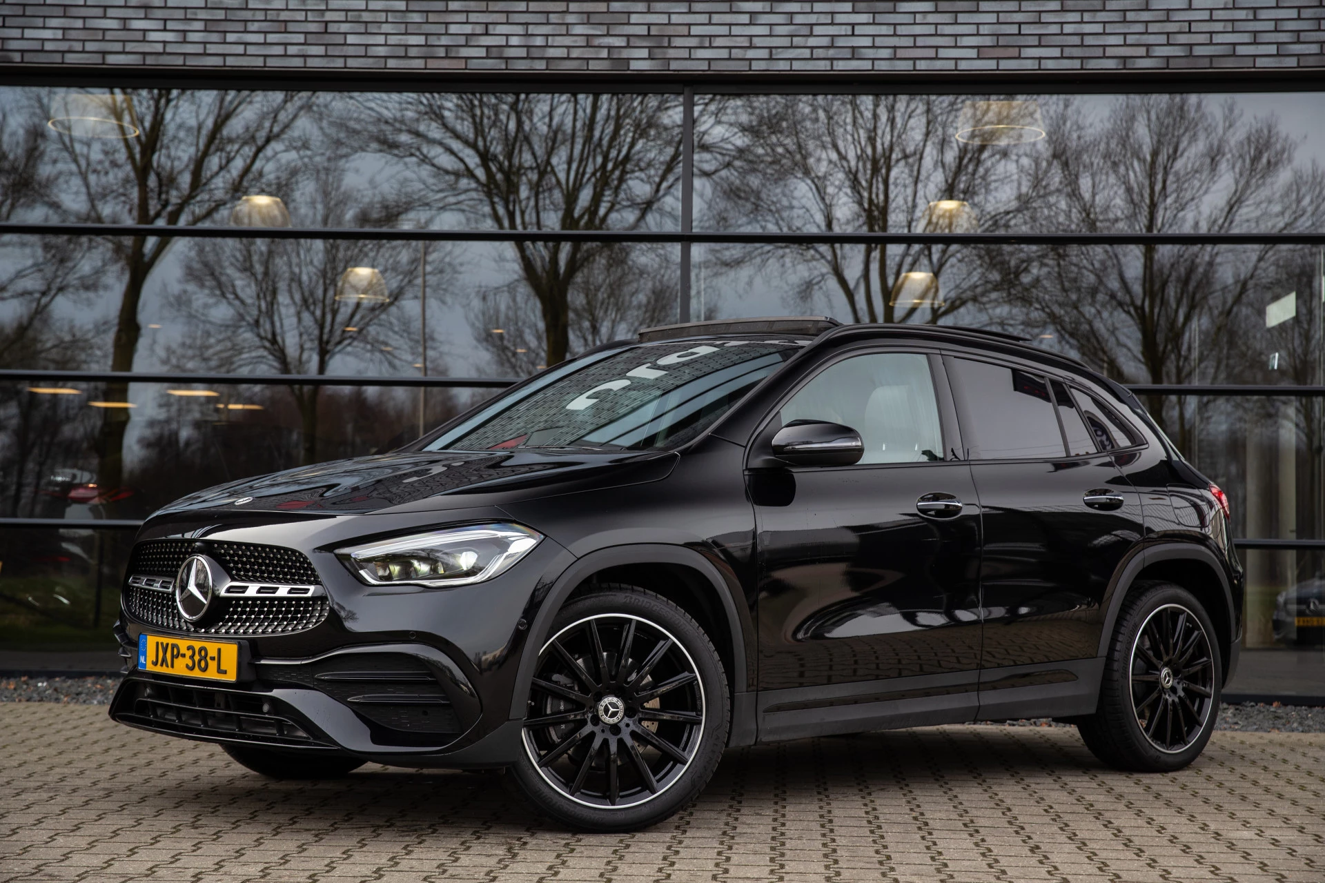 Hoofdafbeelding Mercedes-Benz GLA