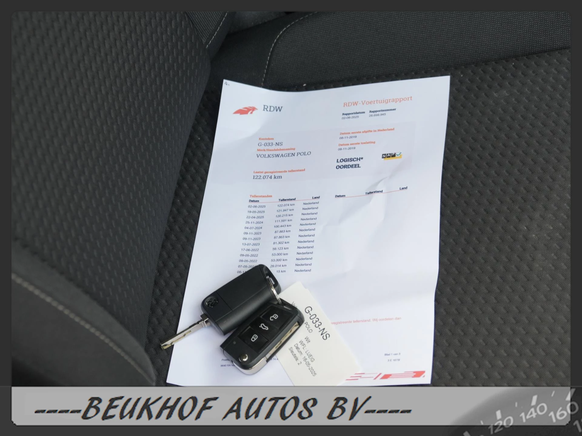 Hoofdafbeelding Volkswagen Polo