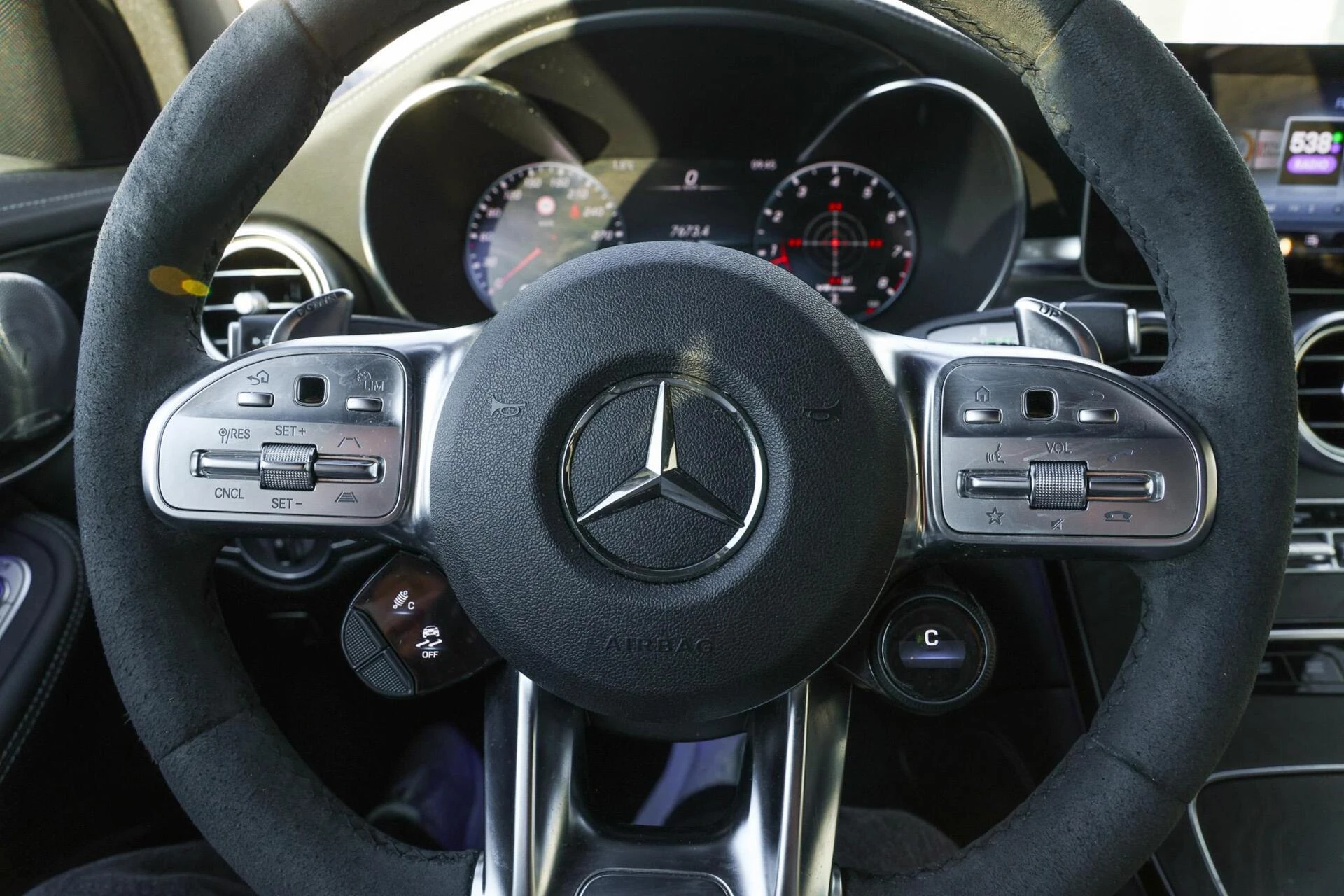 Hoofdafbeelding Mercedes-Benz GLC