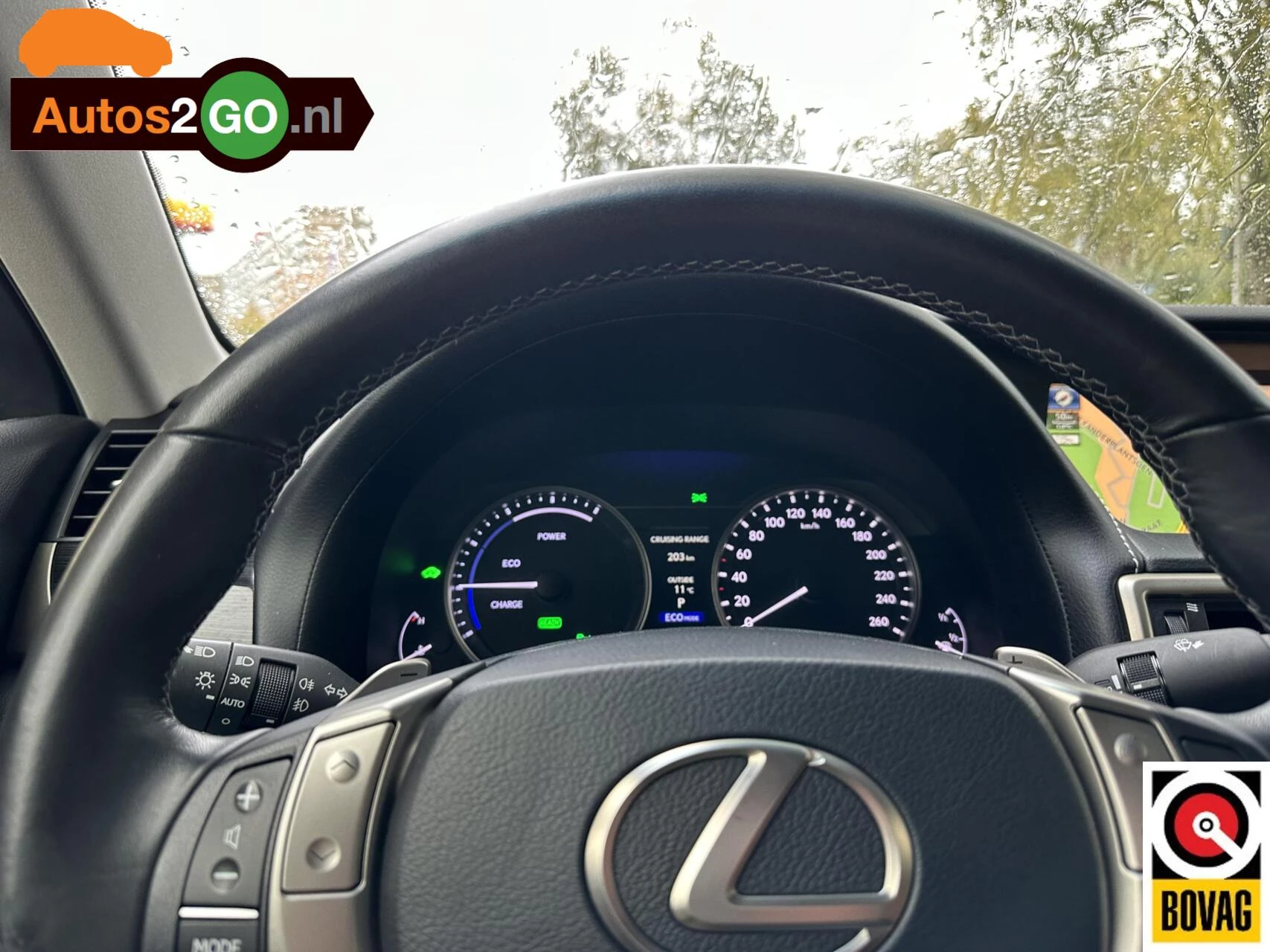 Hoofdafbeelding Lexus GS