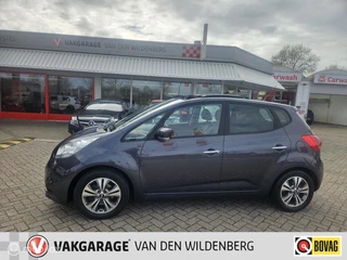 Kia Venga 1.6 CVVT DynamicPLusLine automaat