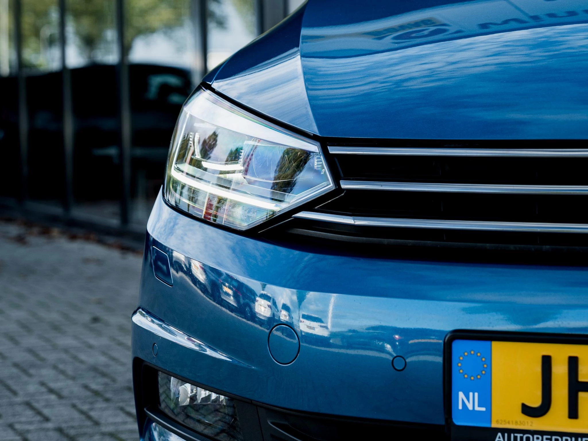 Hoofdafbeelding Volkswagen Touran