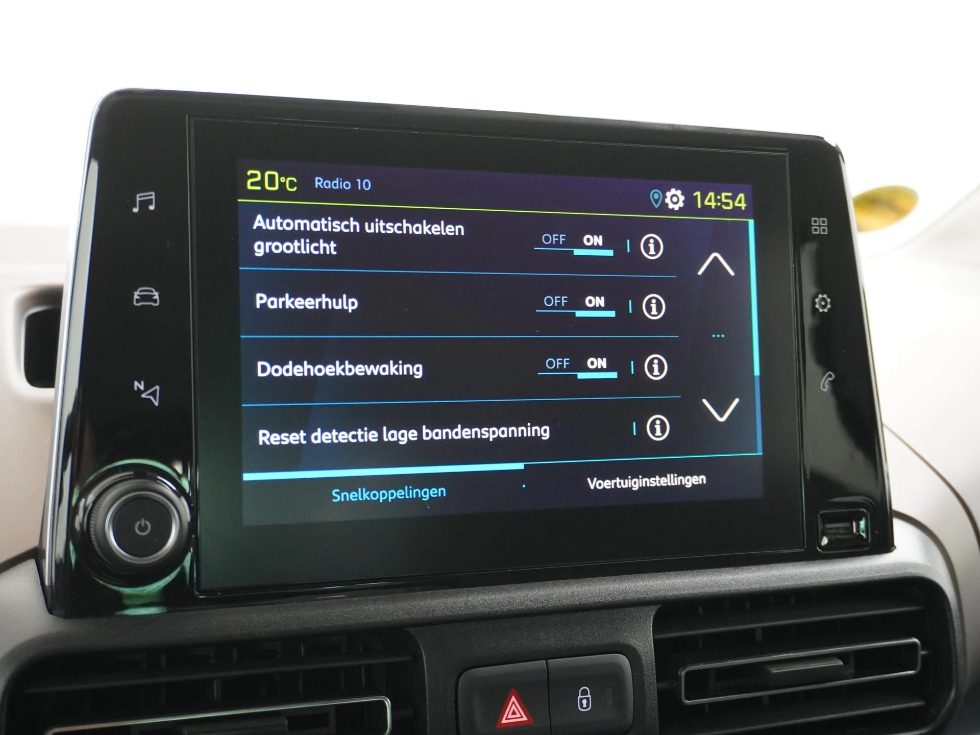 Hoofdafbeelding Peugeot e-Rifter