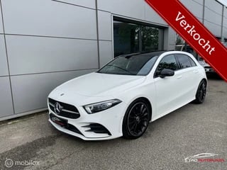 Mercedes A-klasse 250 AMG Panorama/Burmester/Multibeam/Sfeerverlichting