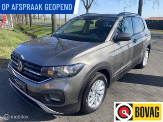 Volkswagen T-Cross 1.0 TSI Navigatie I DAB I Sportvelgen