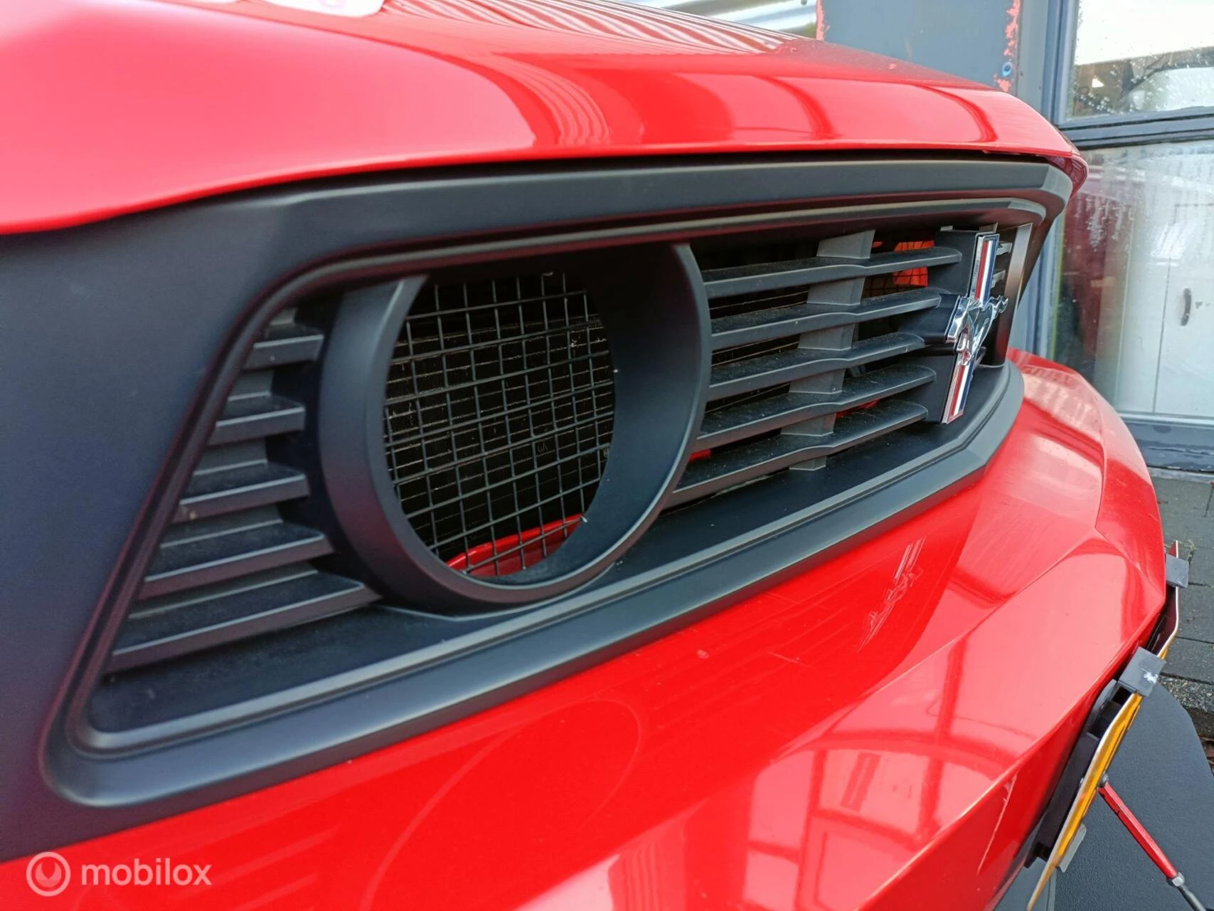 Hoofdafbeelding Ford Mustang